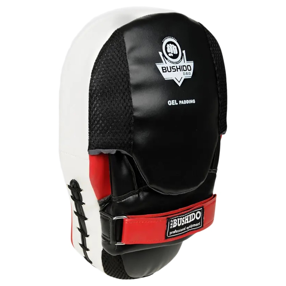 DBX Bushido Gel Harjoittelutyynyt 2 kpl