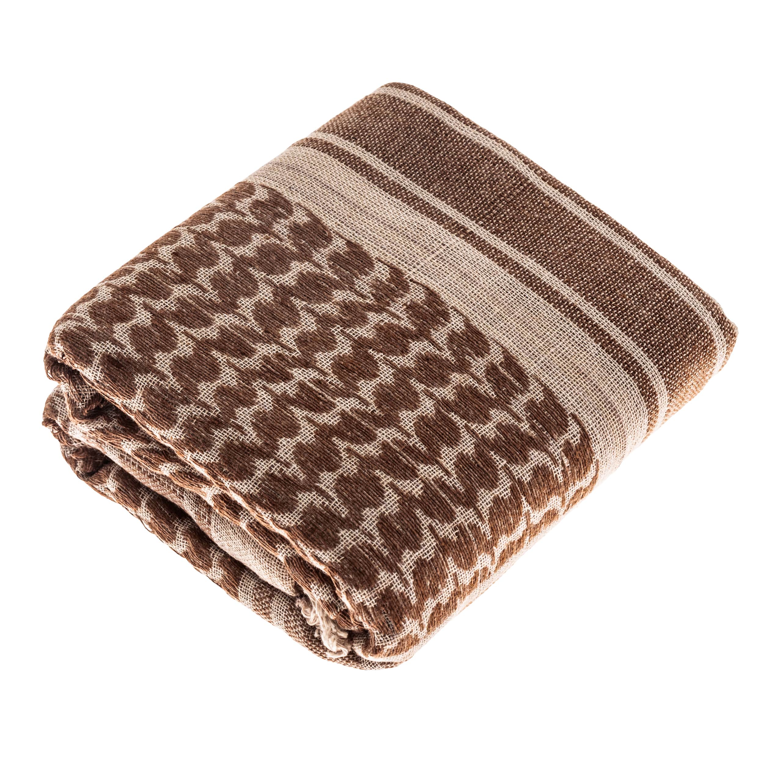 Mil-Tec Arafat-huivi suojaksi - Beige