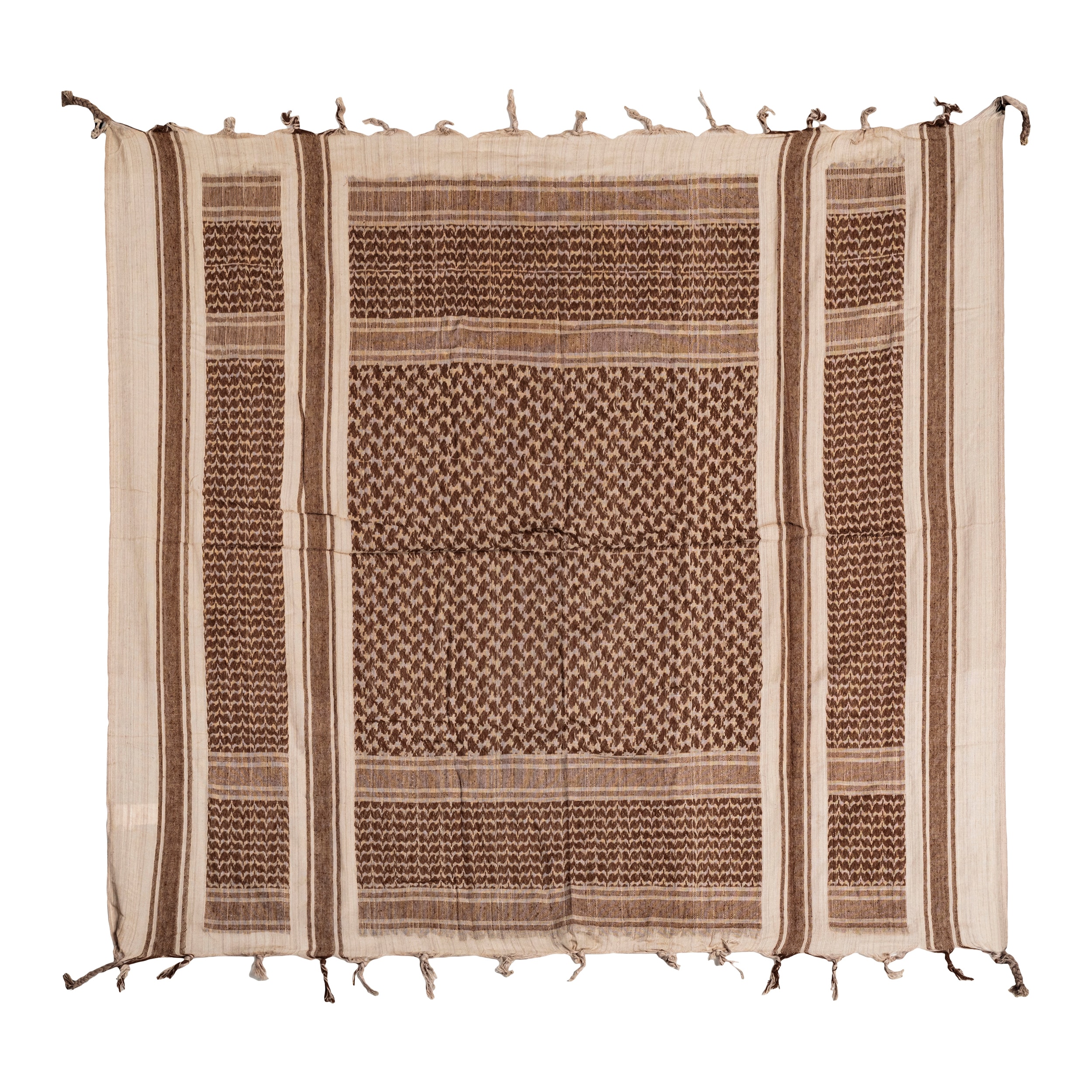 Mil-Tec Arafat-huivi suojaksi - Beige