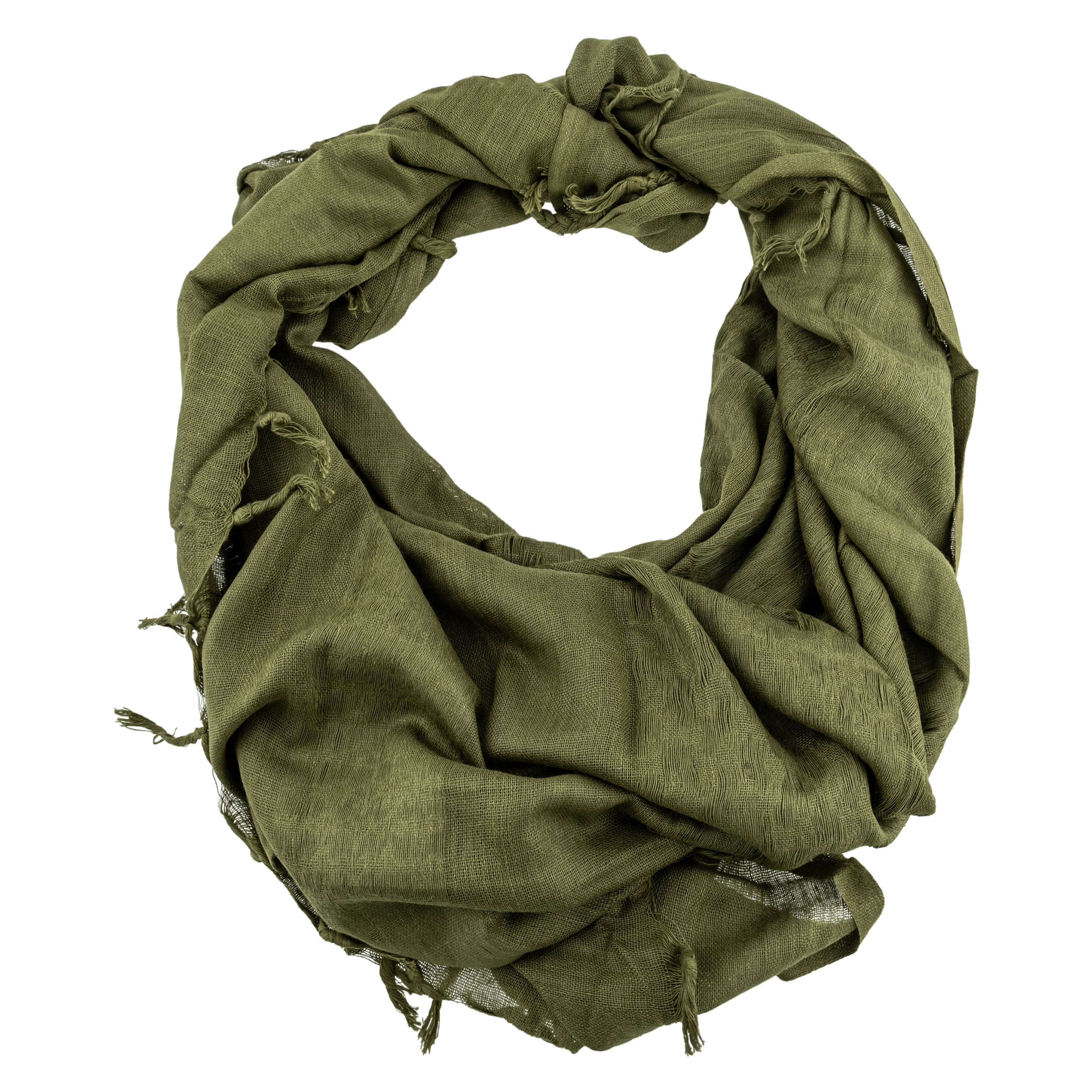 Mil-Tec Arafat-huivi suojaava - Green