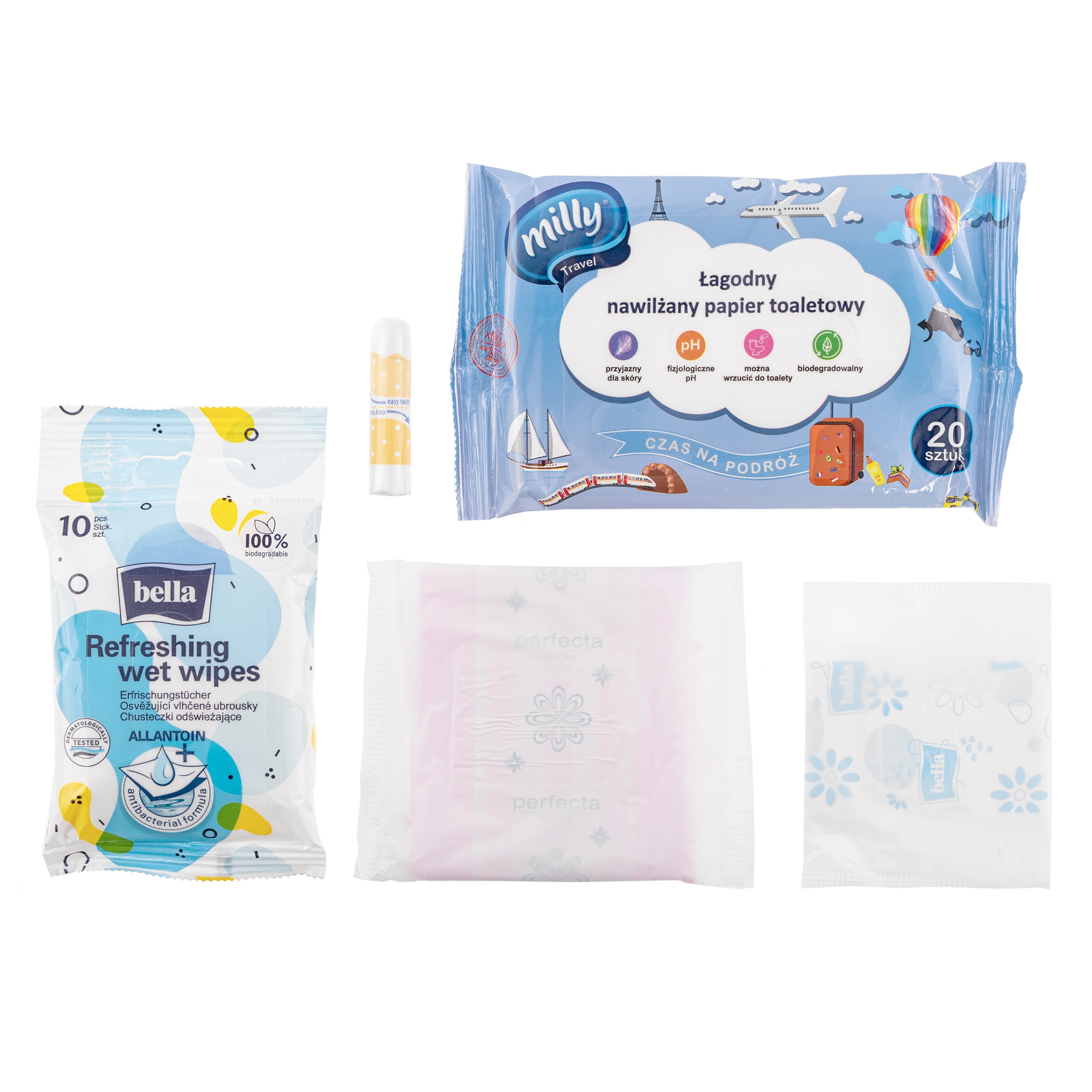 AedMax Trauma Kit L Moduuliensiapupakkaus - Podróż
