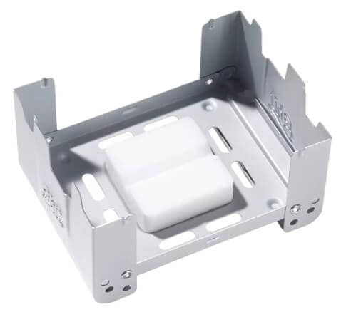 Esbit Pocket Windshield Retkikeitin + Polttoainepatruunat 2 x 27 g