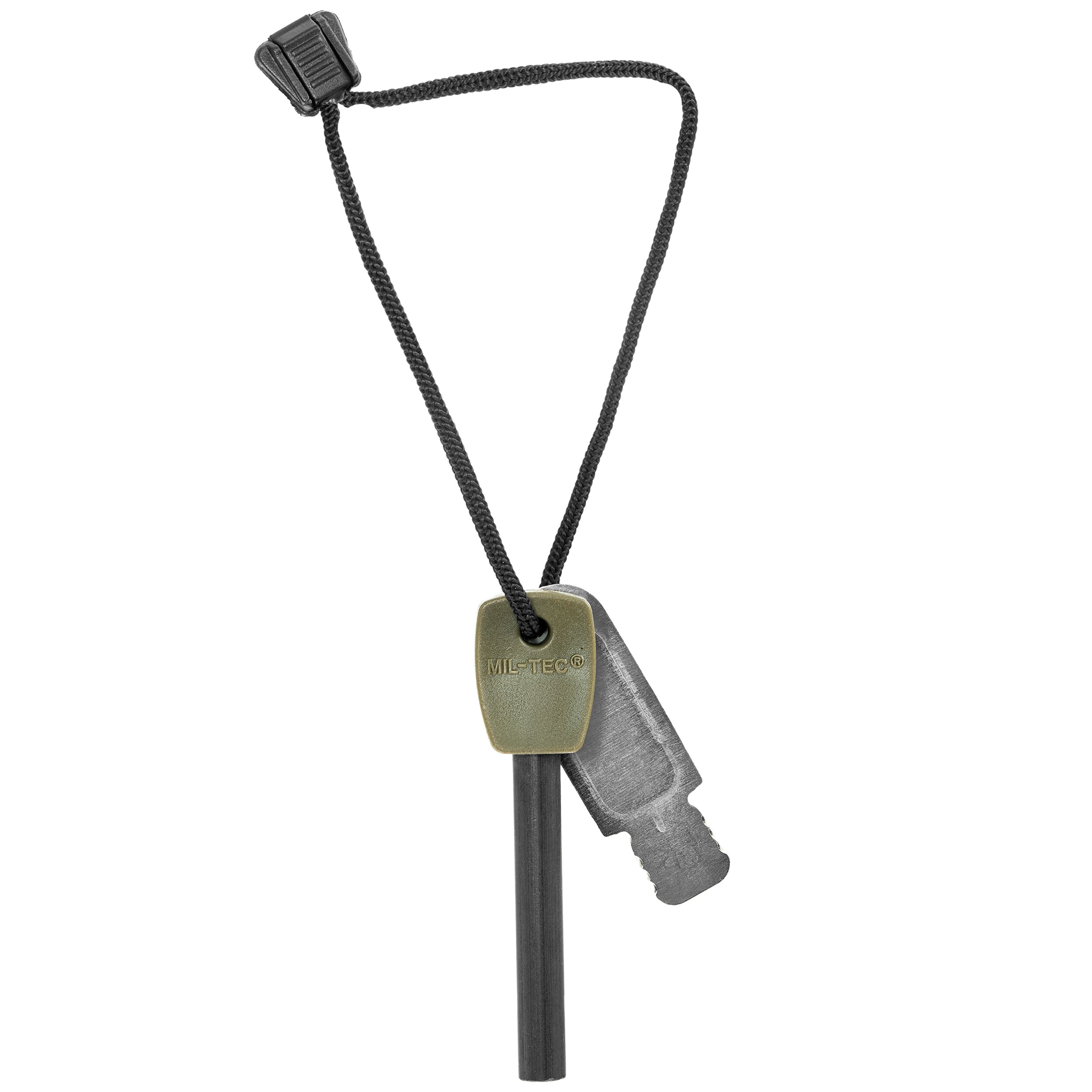 Mil-Tec Fire Steel Large Tulus