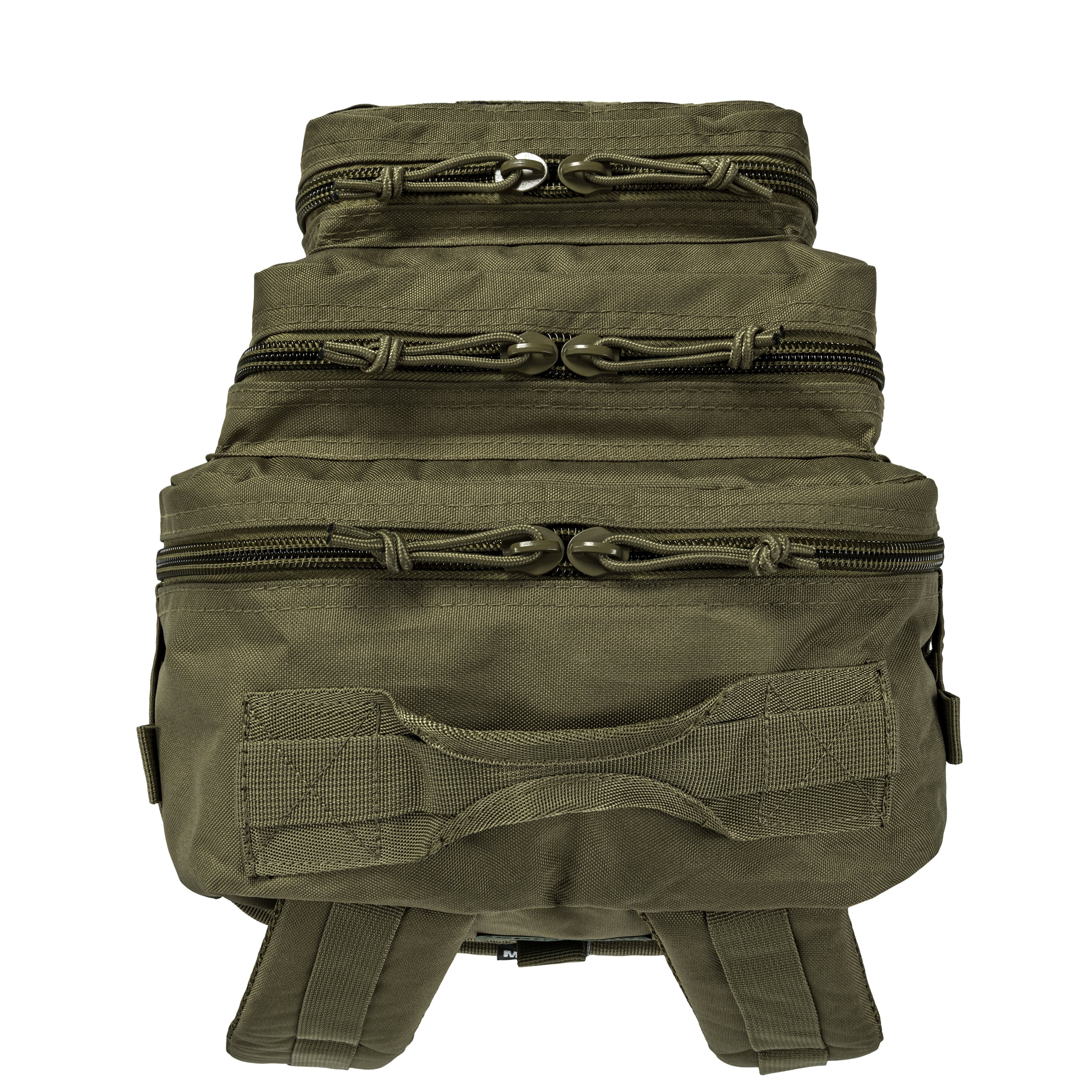 Mil-Tec Assault Pack Laser Cut Large 36 l Reppu - Olive
