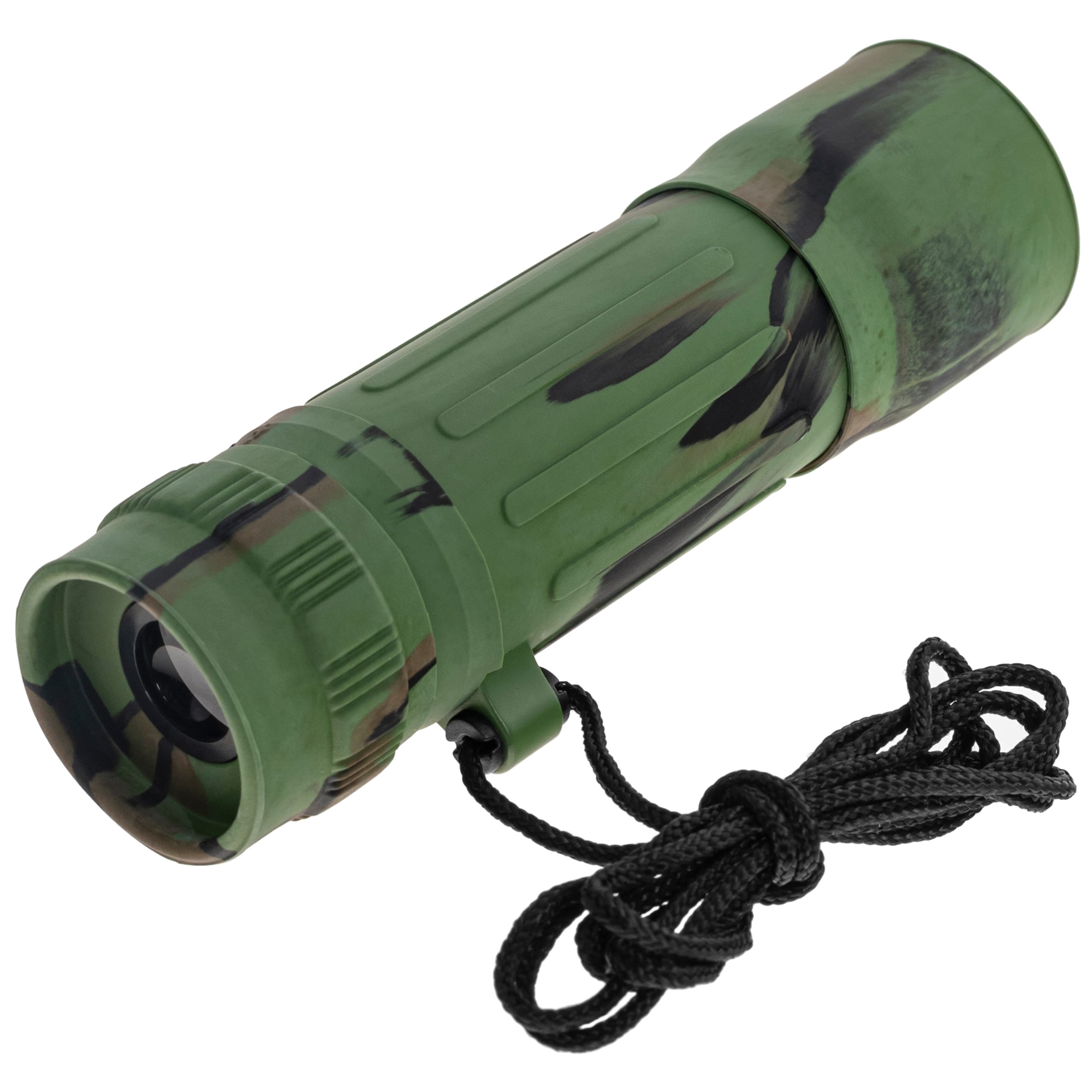 Mil-Tec 10x25 Monokulaari - Camo