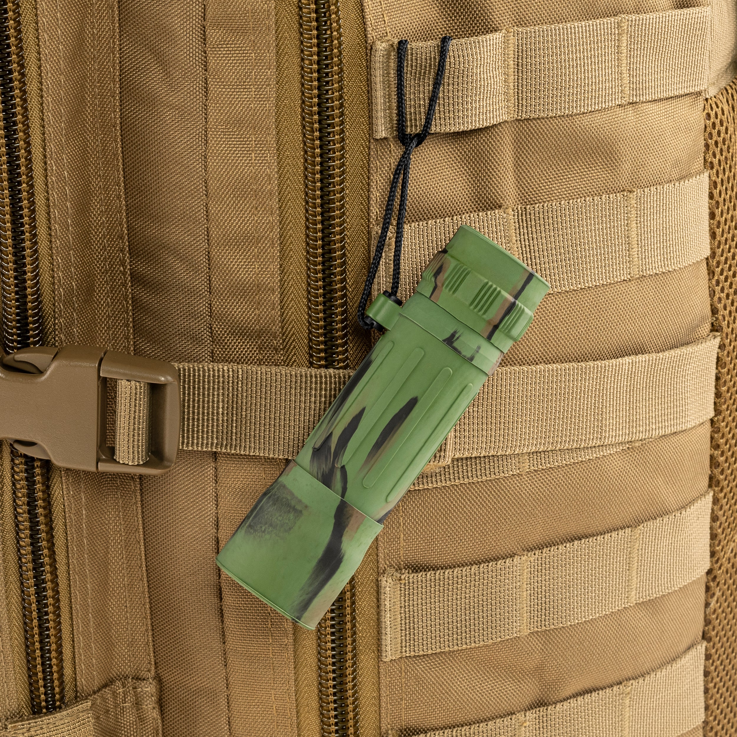 Mil-Tec 10x25 Monokulaari - Camo