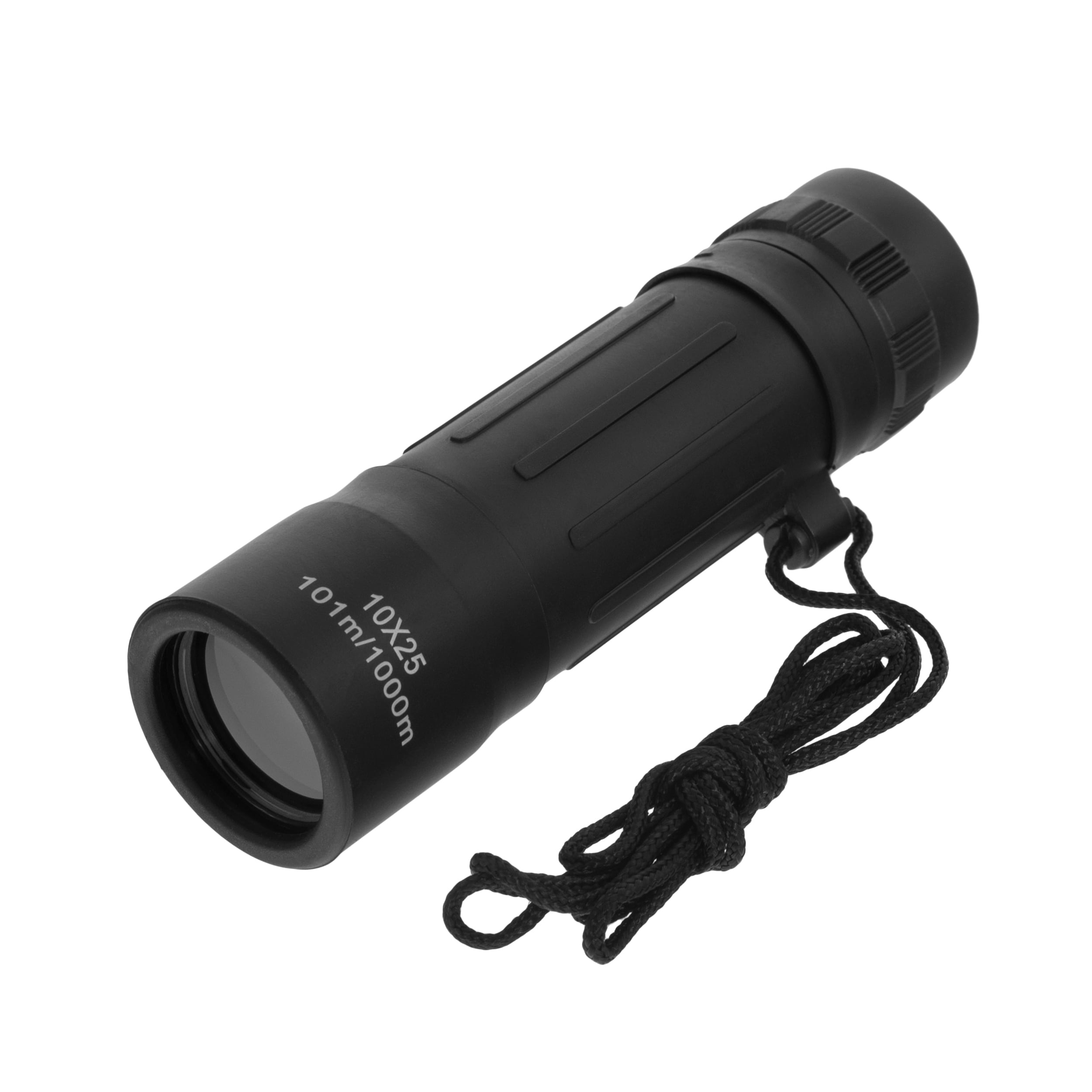 Mil-Tec 10x25 Monokulaari - Black
