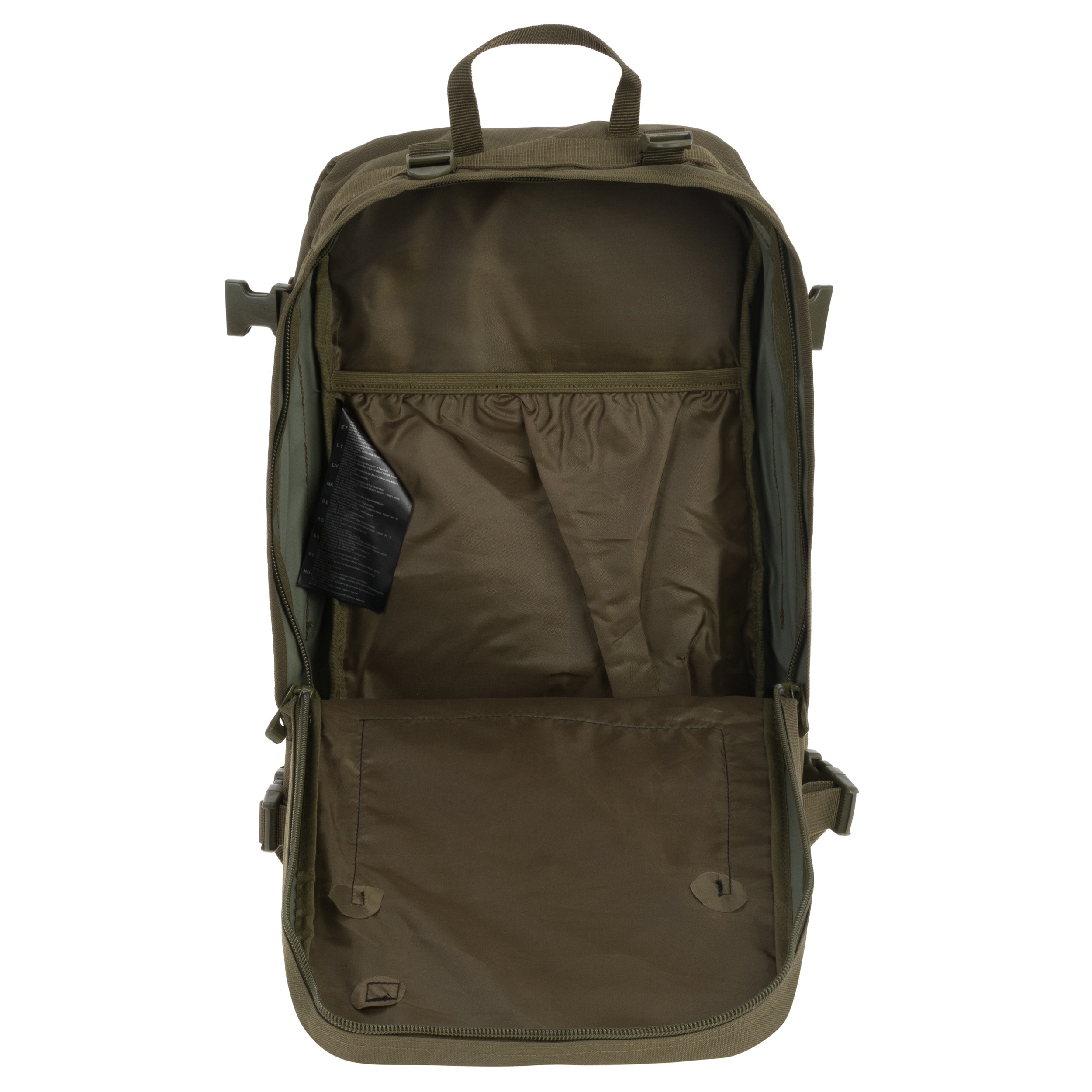 Magnum Tajga 45 l Reppu - Olive Green