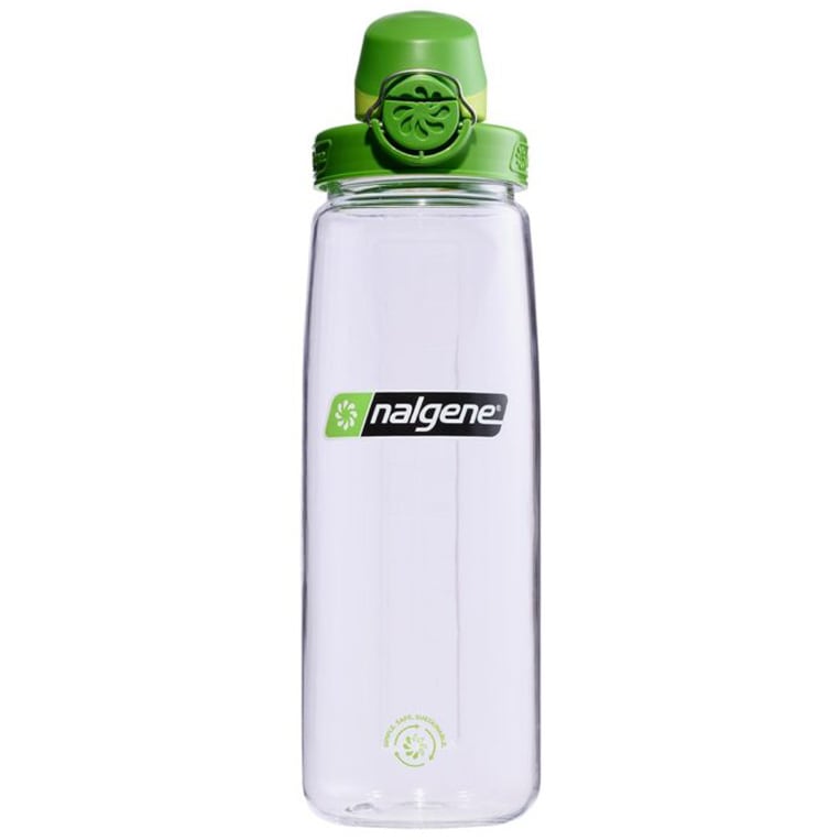 Nalgene On The Fly Pullo 710 ml - Clear/Sprout Cap