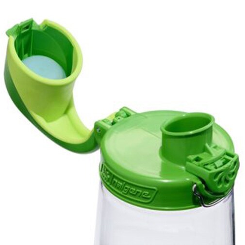 Nalgene On The Fly Pullo 710 ml - Clear/Sprout Cap