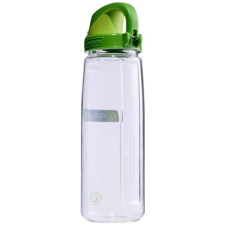 Nalgene On The Fly Pullo 710 ml - Clear/Sprout Cap