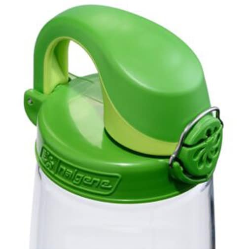 Nalgene On The Fly Pullo 710 ml - Clear/Sprout Cap