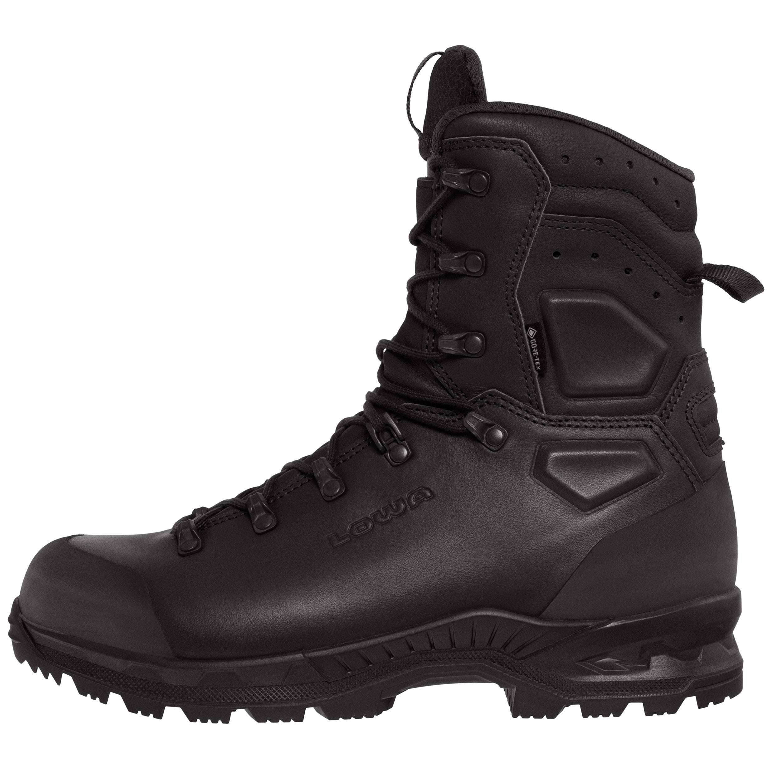 Lowa MK2 GTX Combat Boot Kengät - Black