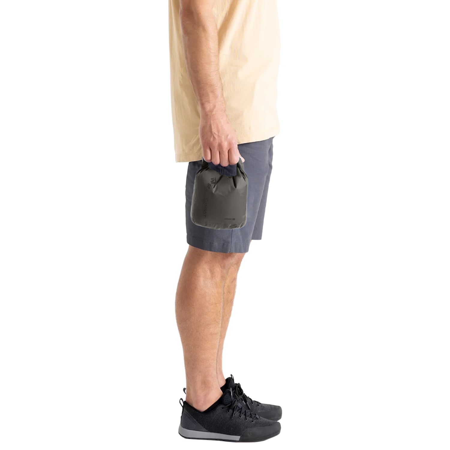 Sea To Summit Lightweight Dry Bag 1,5 l - Beluga Grey - vesitiivis pussi
