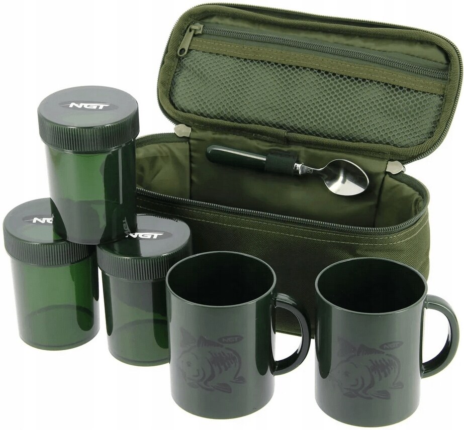 NGT Brew Kit Kahvin/teen valmistussarja