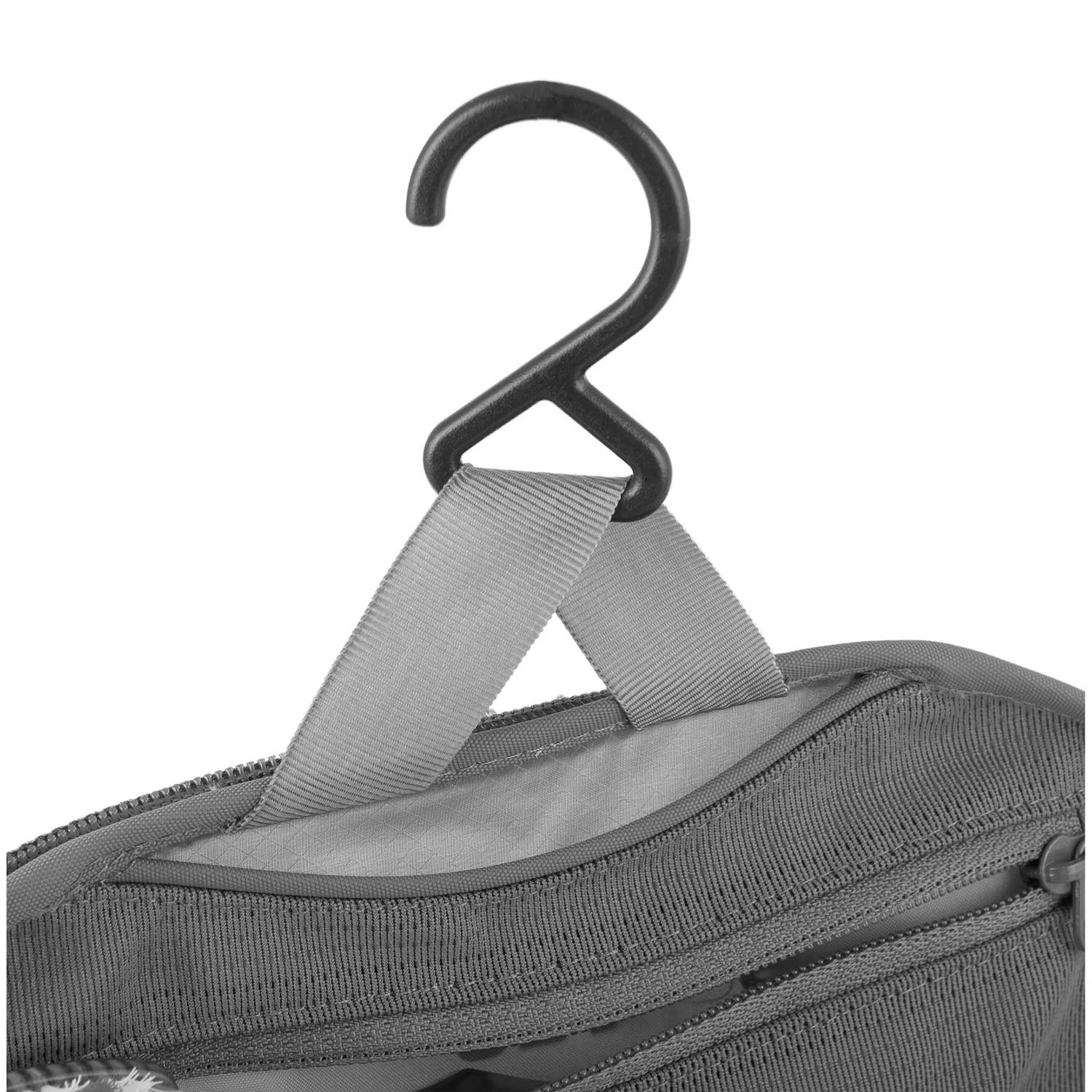 Sea To Summit Ultra-Sil Hanging Toiletry Bag Small toilettilaukku - HighRise Grey
