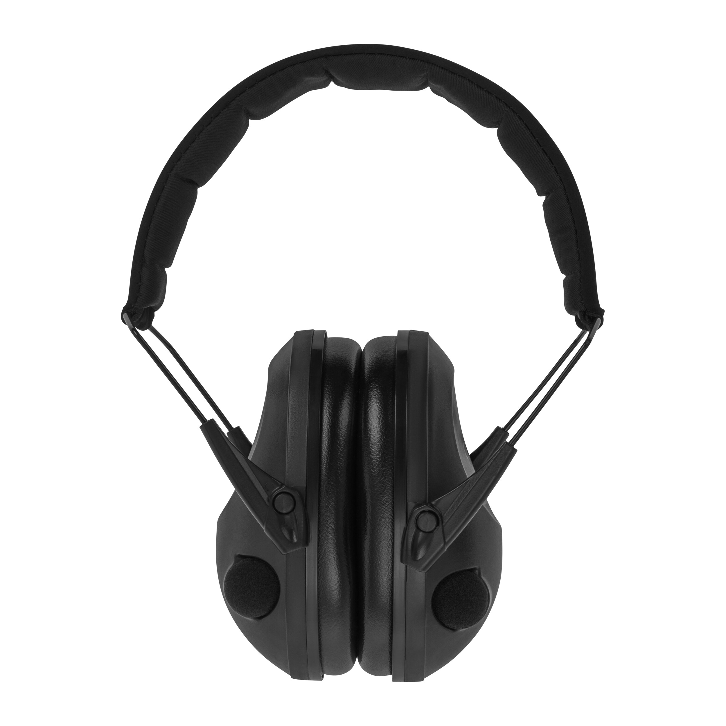 Mil-Tec Plus EED Aktiivikuulosuojaimet - Black