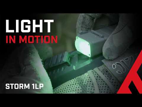 Mactronic Storm 1LP Kypärälamppu 90 lumen