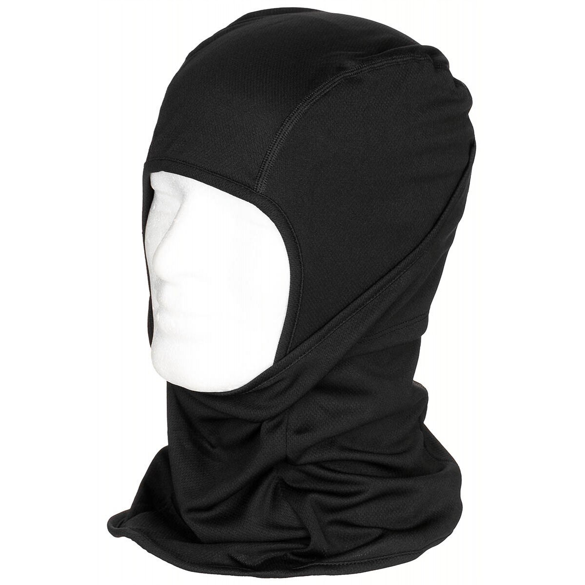MFH Balaclava Mission Kommandopipo - Black