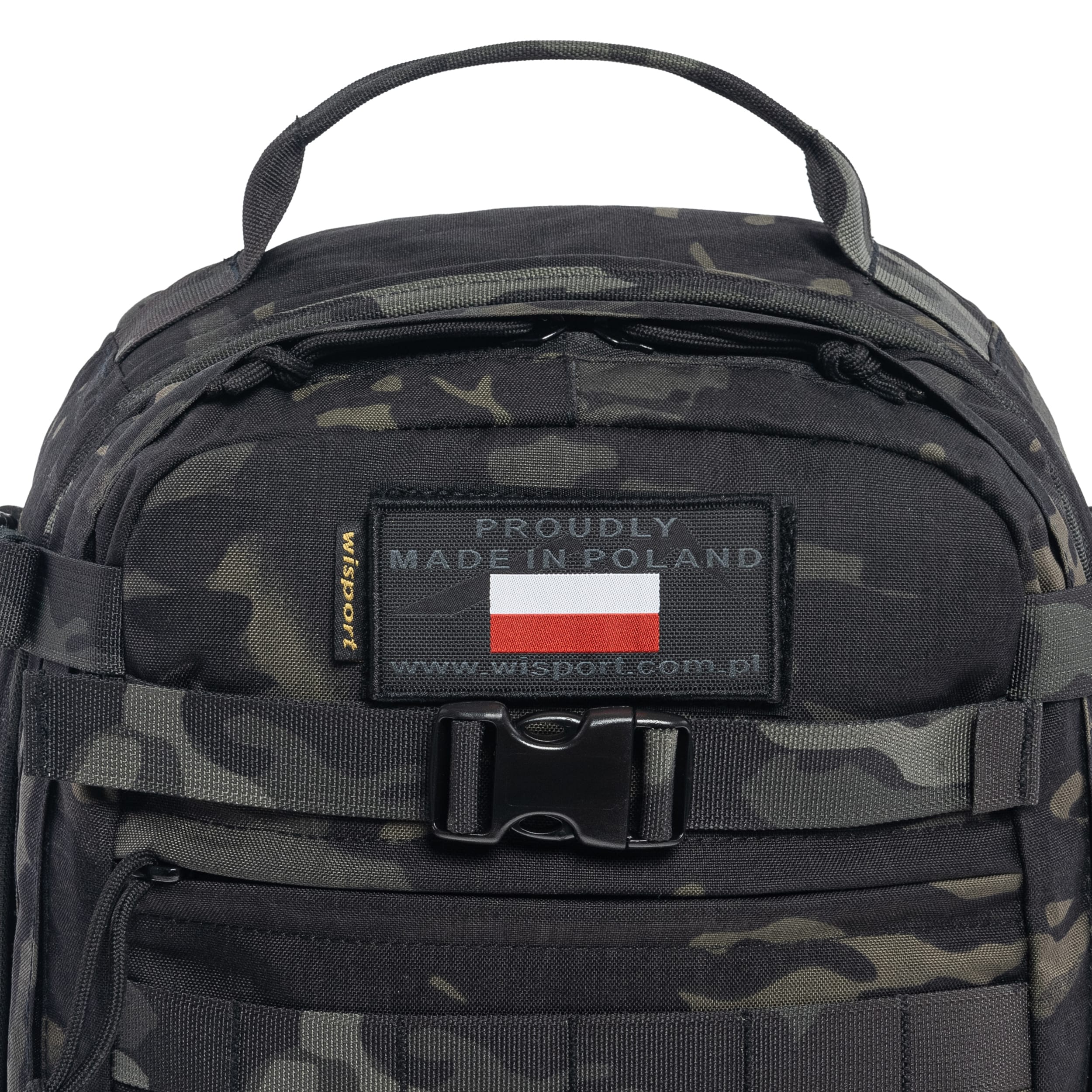 Wisport Sparrow II 30 l Reppu - MultiCam Black