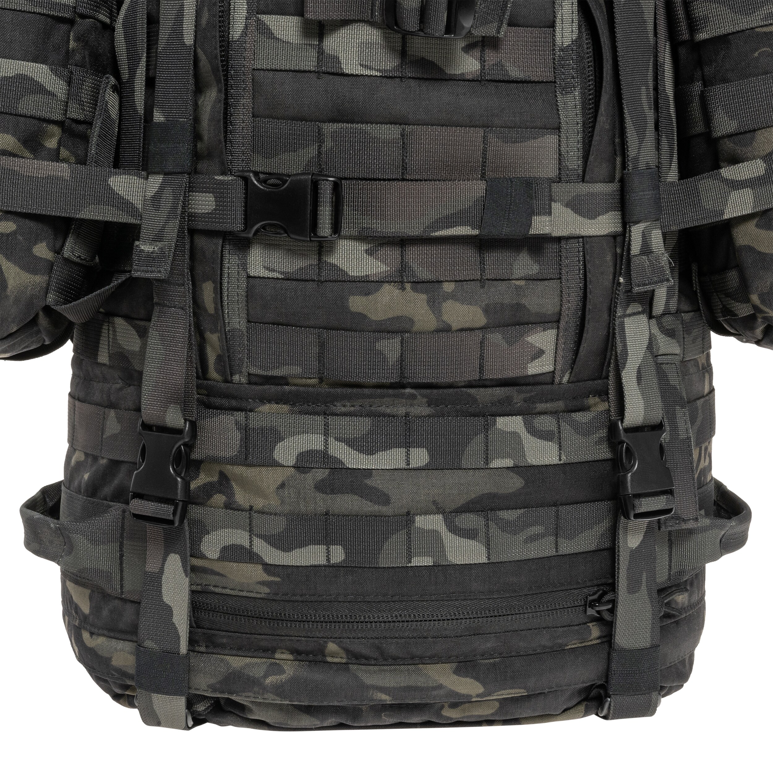 Wisport Wildcat Reppu 65 l - Multicam Black
