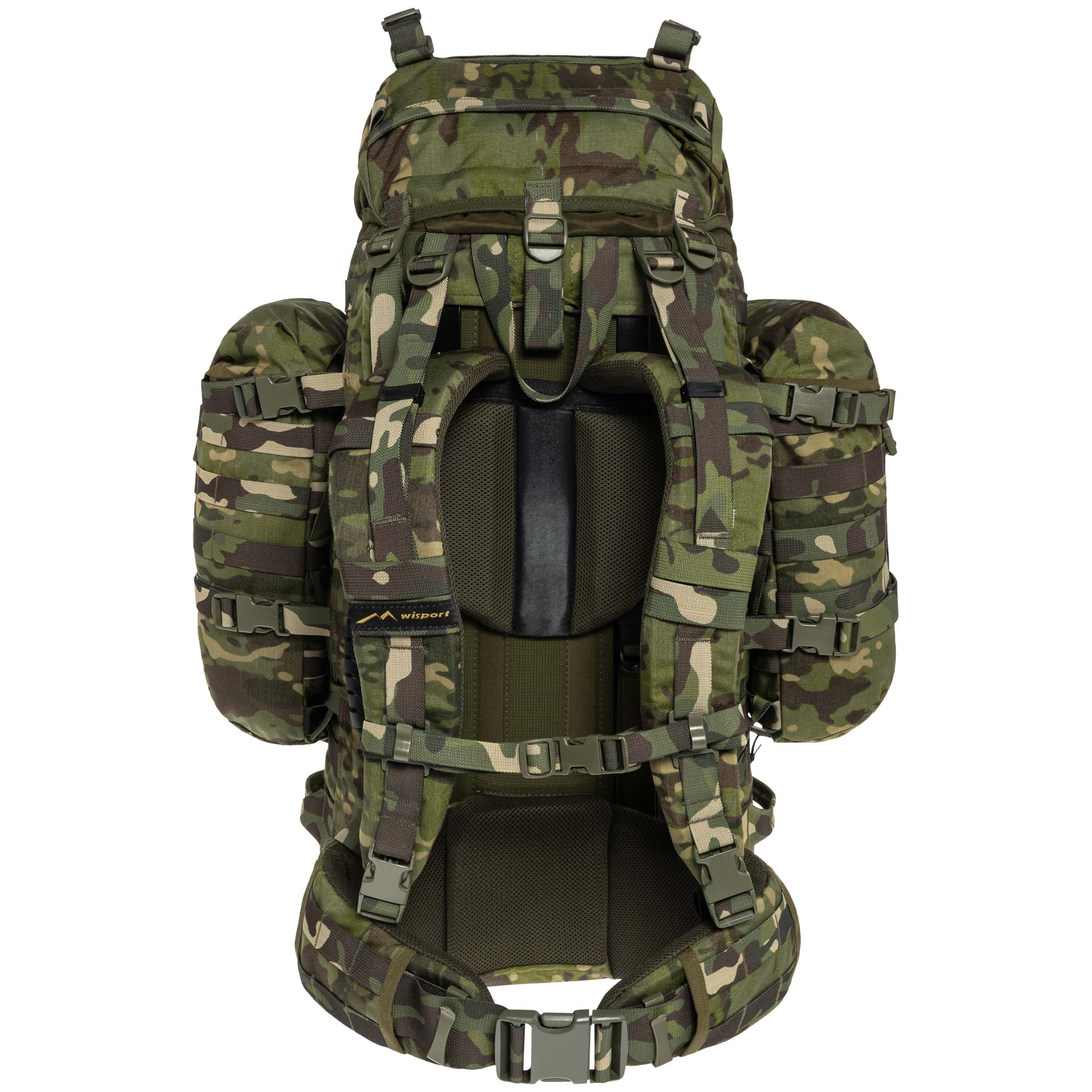 Wisport Wildcat Reppu 65 l - Multicam Tropic