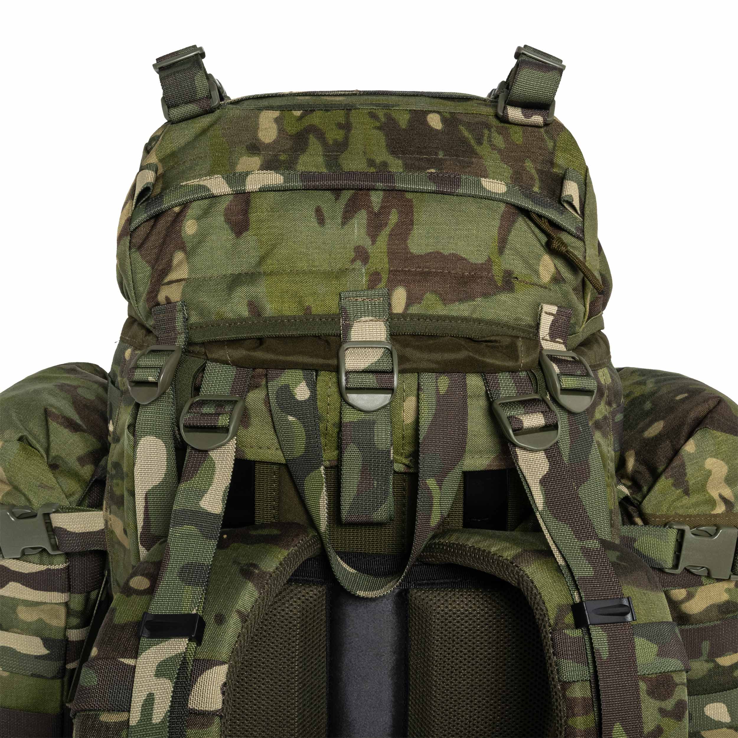 Wisport Wildcat Reppu 65 l - Multicam Tropic