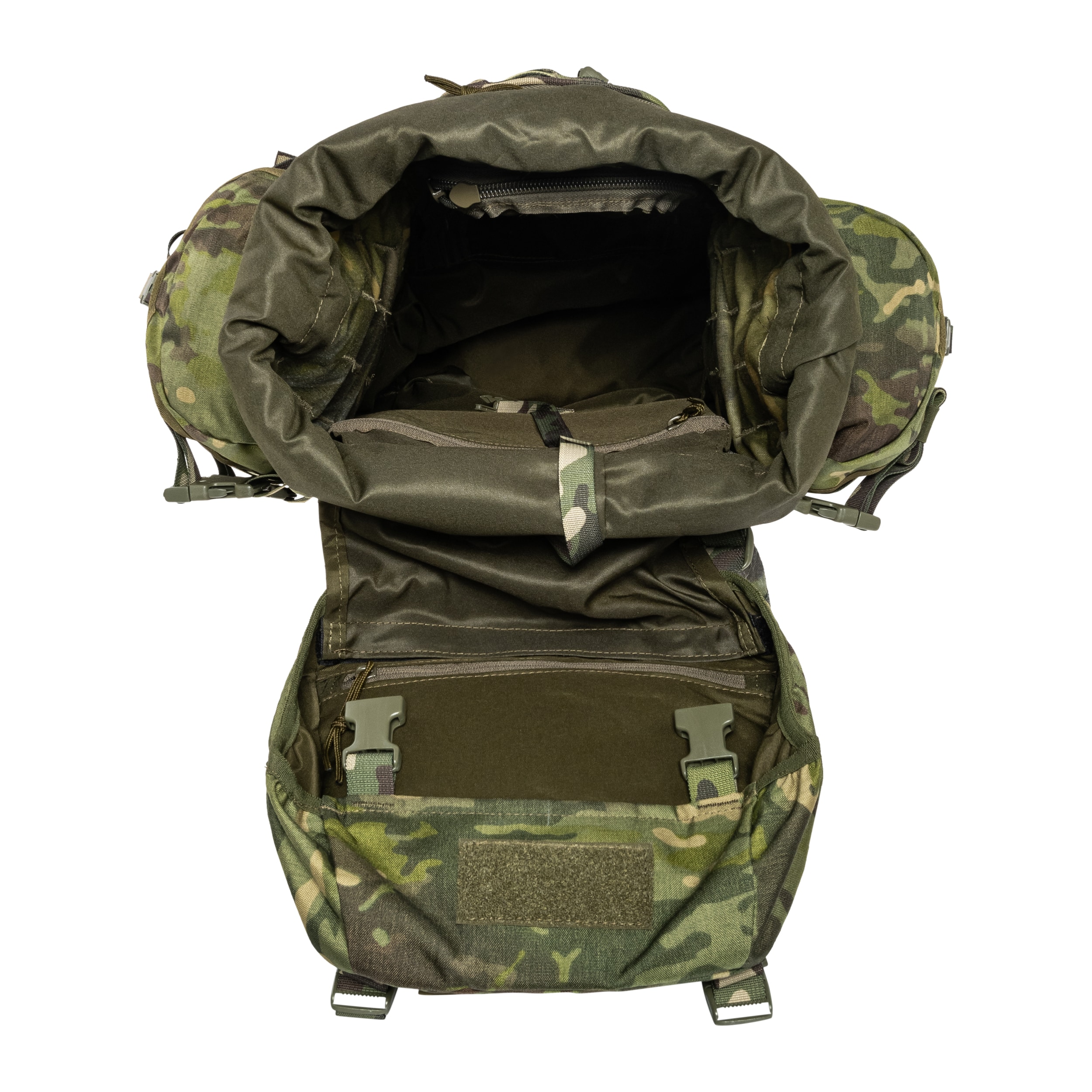 Wisport Wildcat Reppu 65 l - Multicam Tropic