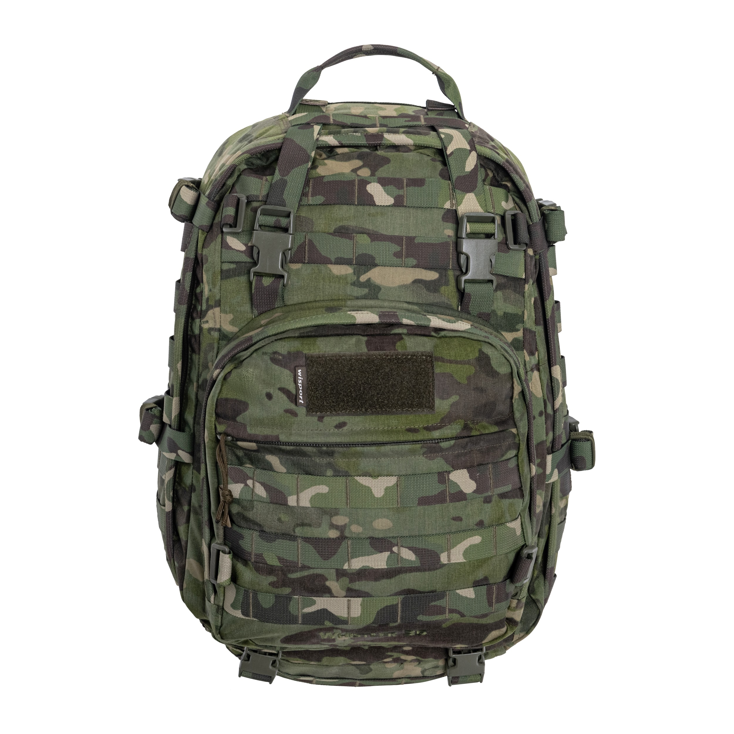 Wisport Whistler II 35 l Reppu - MultiCam Tropic
