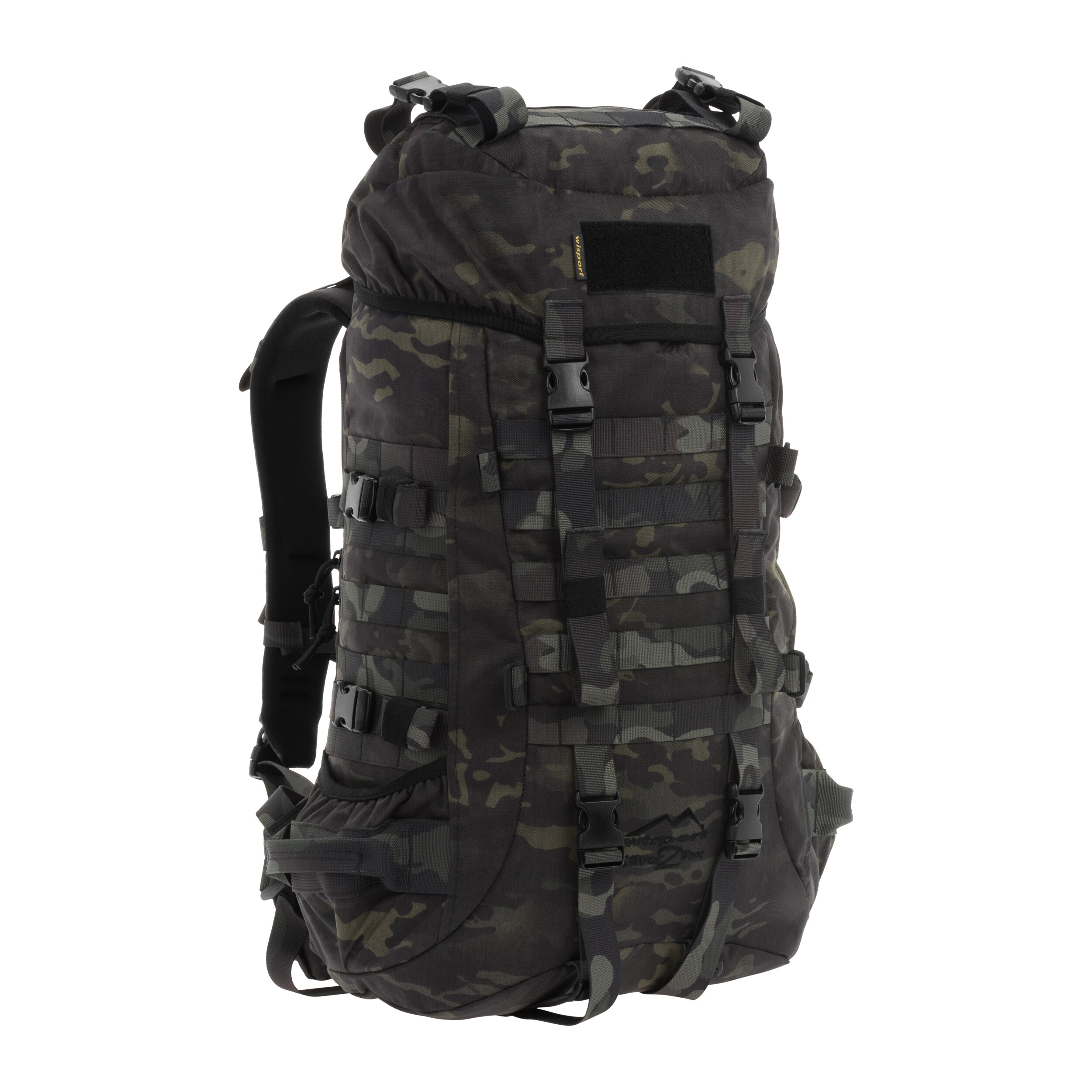 Wisport SilverFox II 40 l Reppu - MultiCam Black