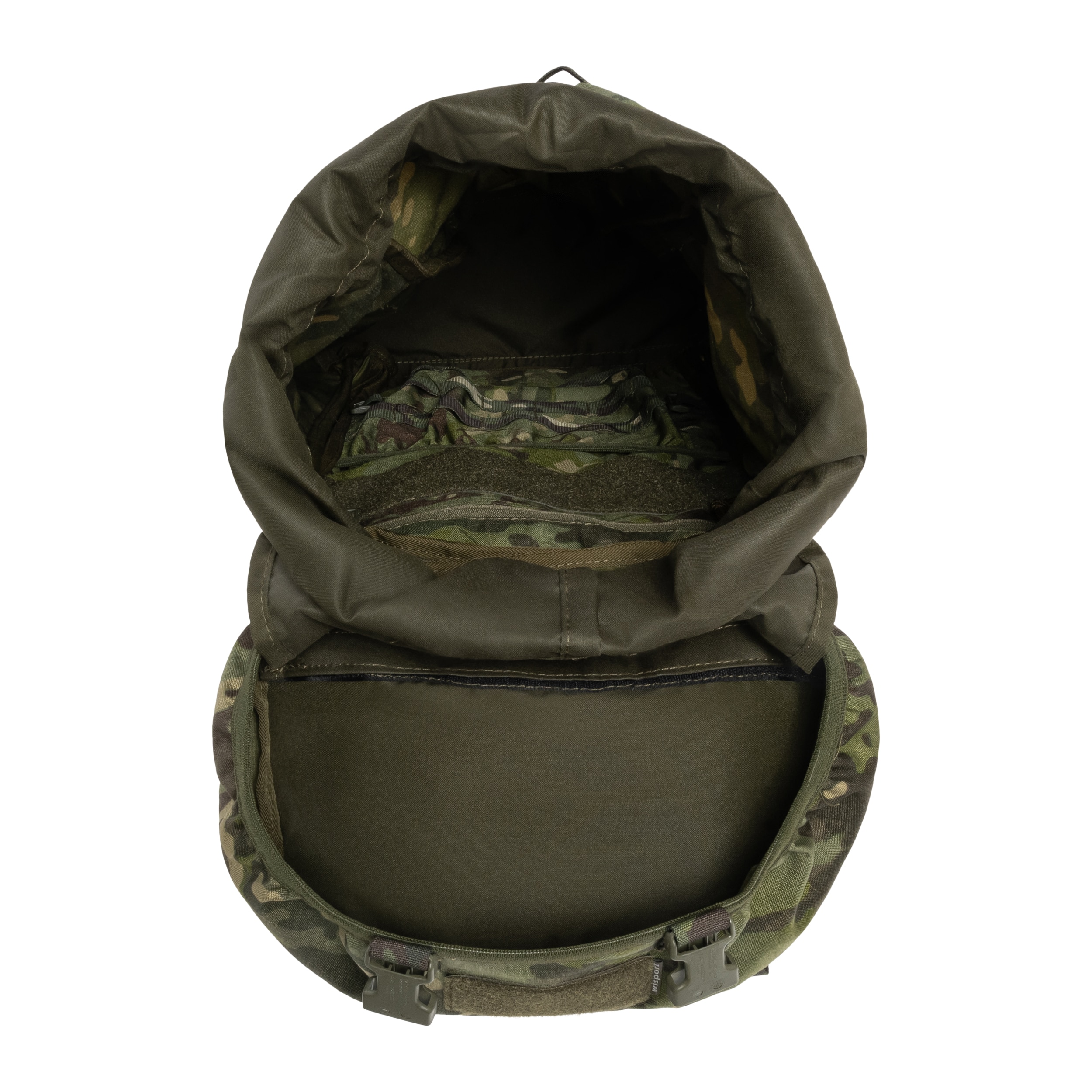 Wisport SilverFox II 40 l Reppu - Multicam Tropic