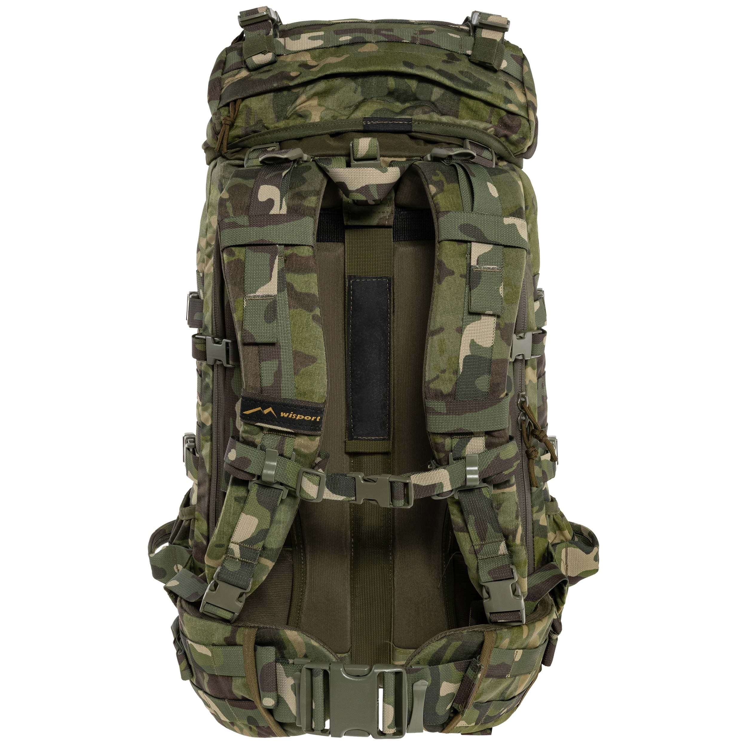 Wisport SilverFox II 40 l Reppu - Multicam Tropic
