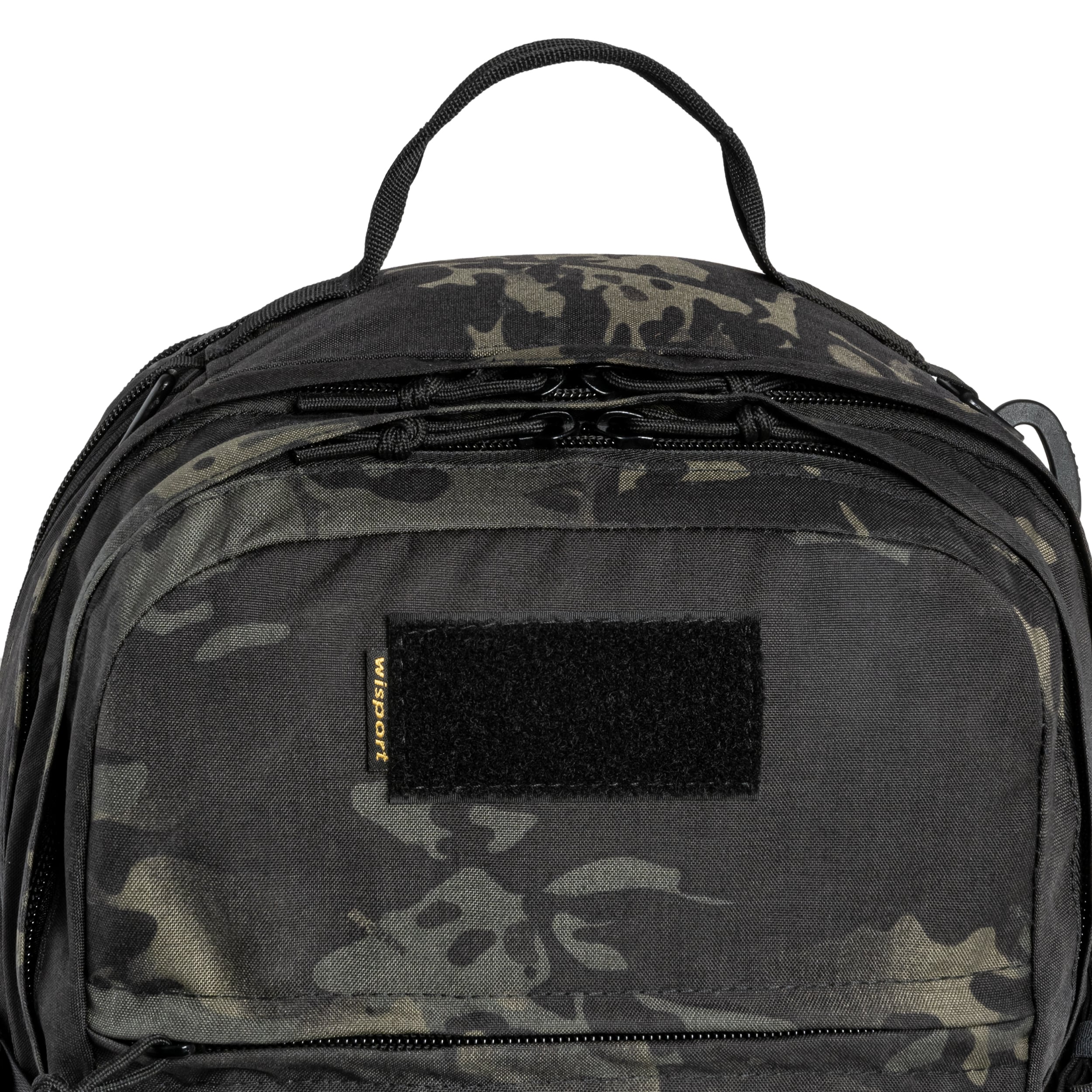 Wisport Crossfire 45-65 l Reppu - MultiCam Black