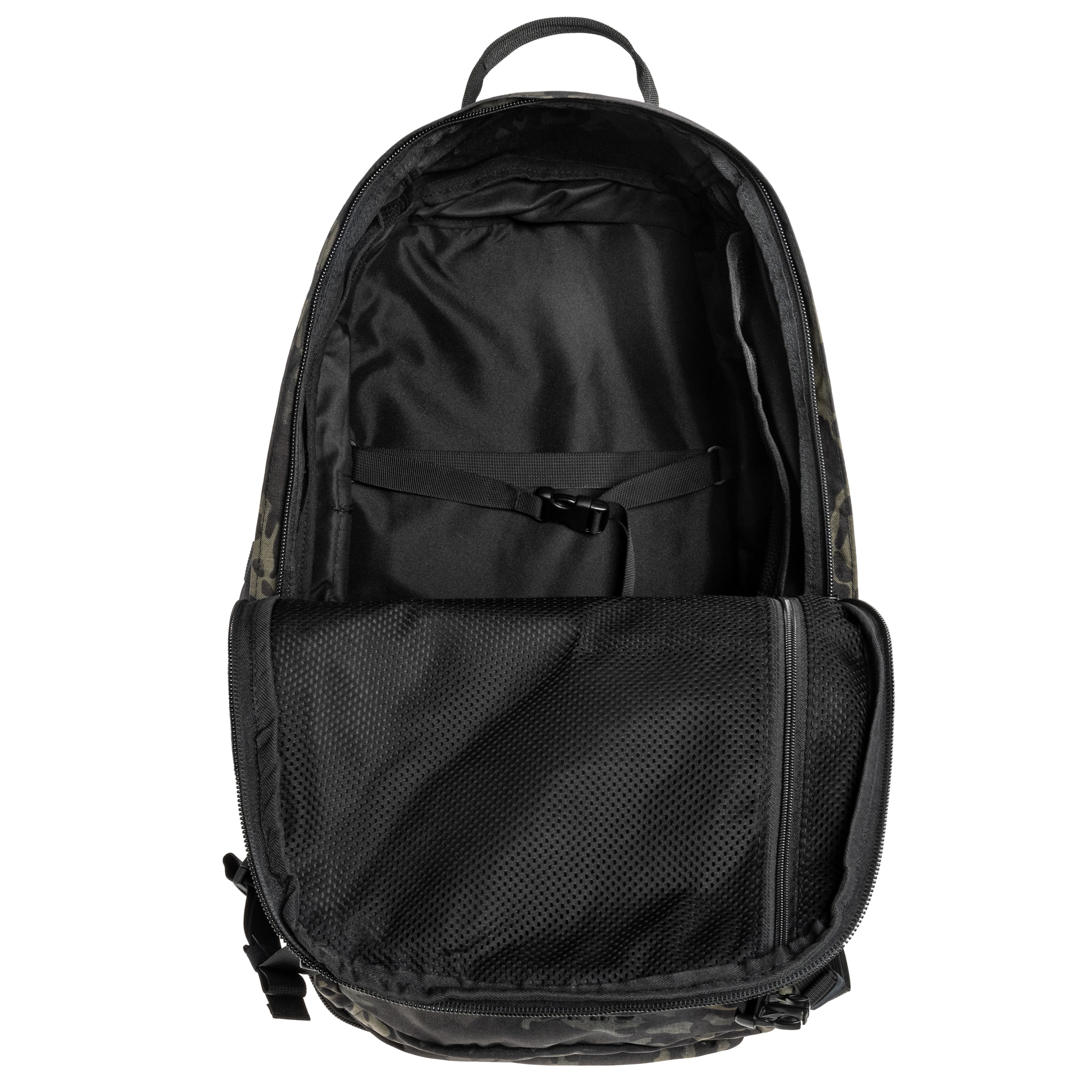 Wisport Crossfire 45-65 l Reppu - MultiCam Black