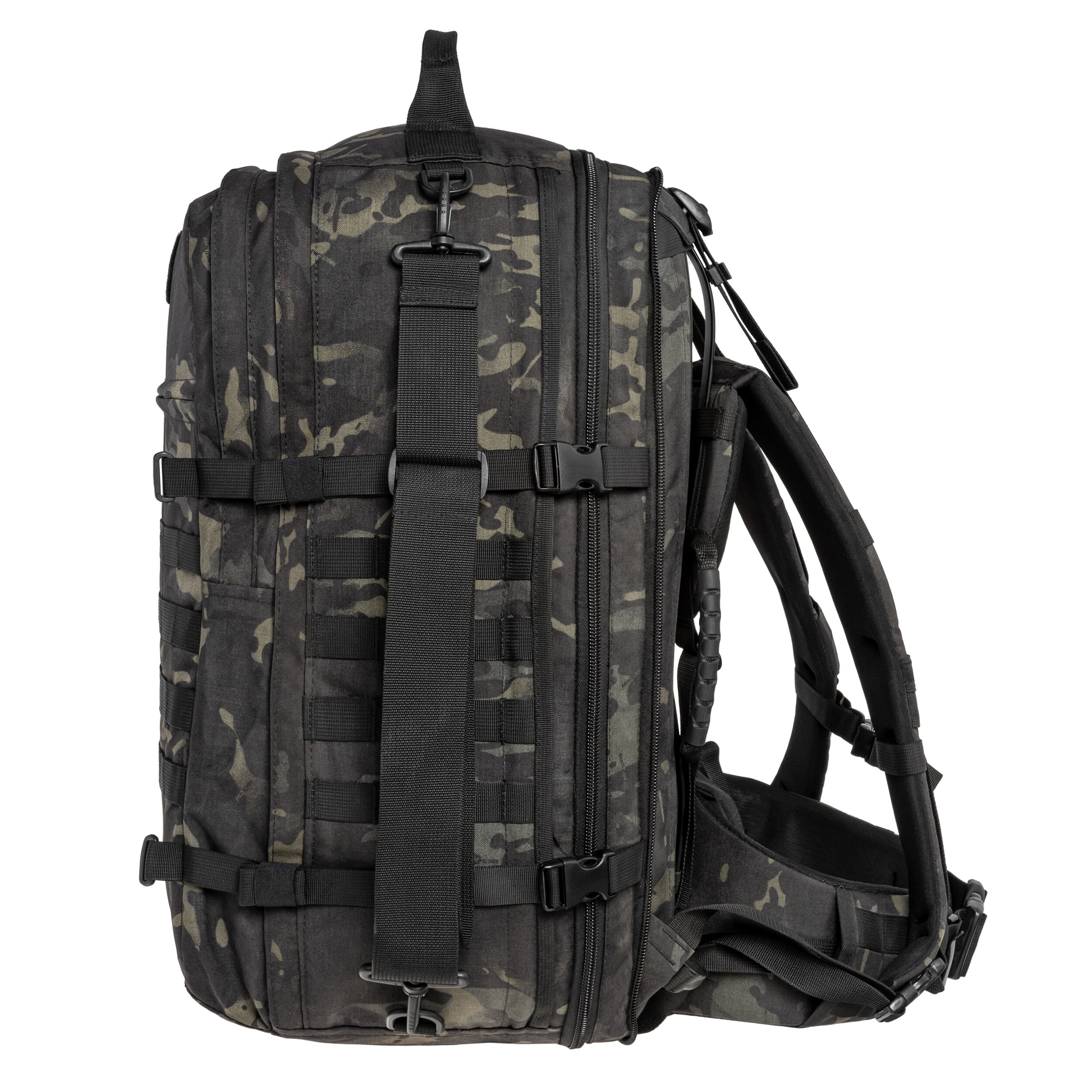 Wisport Crossfire 45-65 l Reppu - MultiCam Black