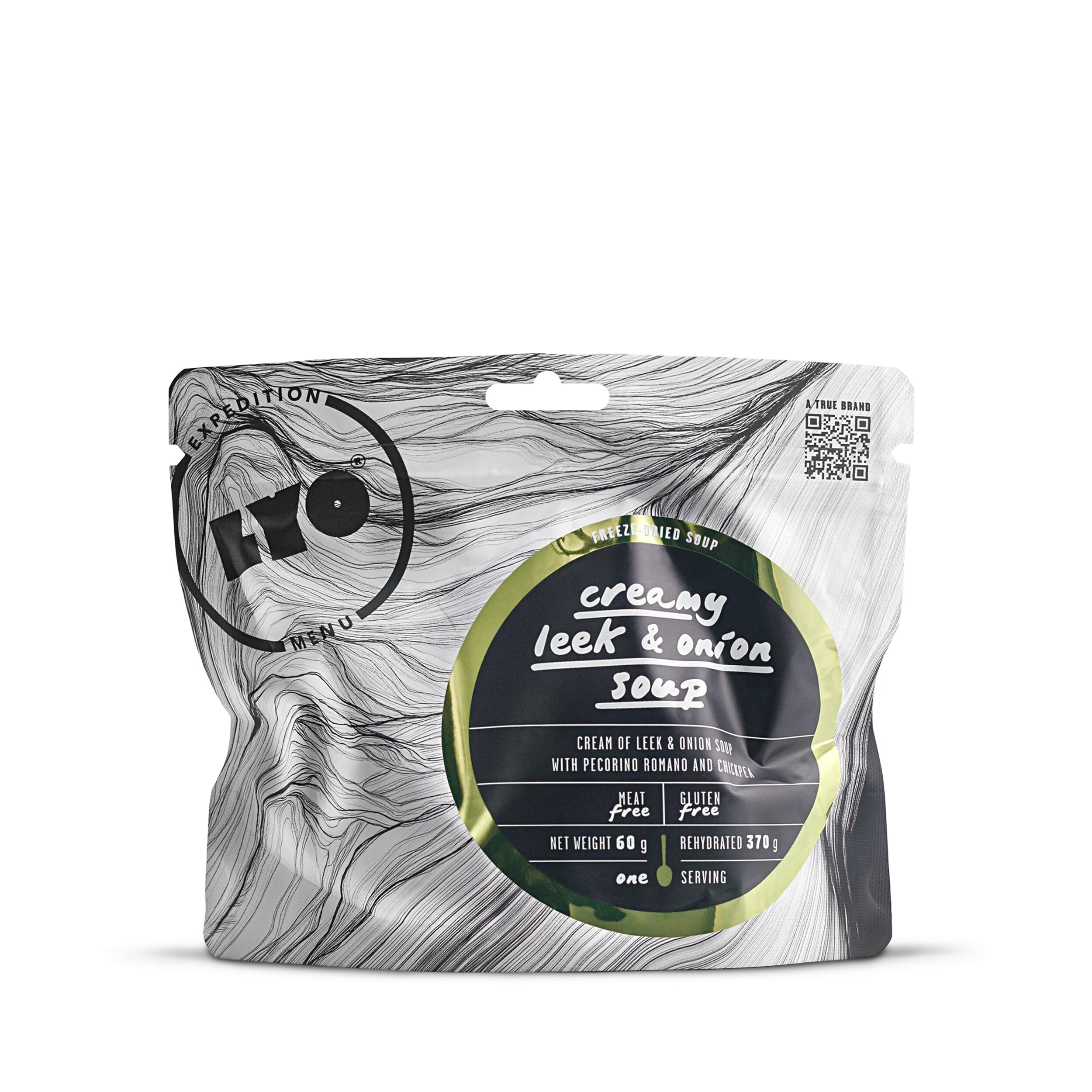 LYOFOOD 14 päivän kasvisruokapaketti - pakastekuivattu