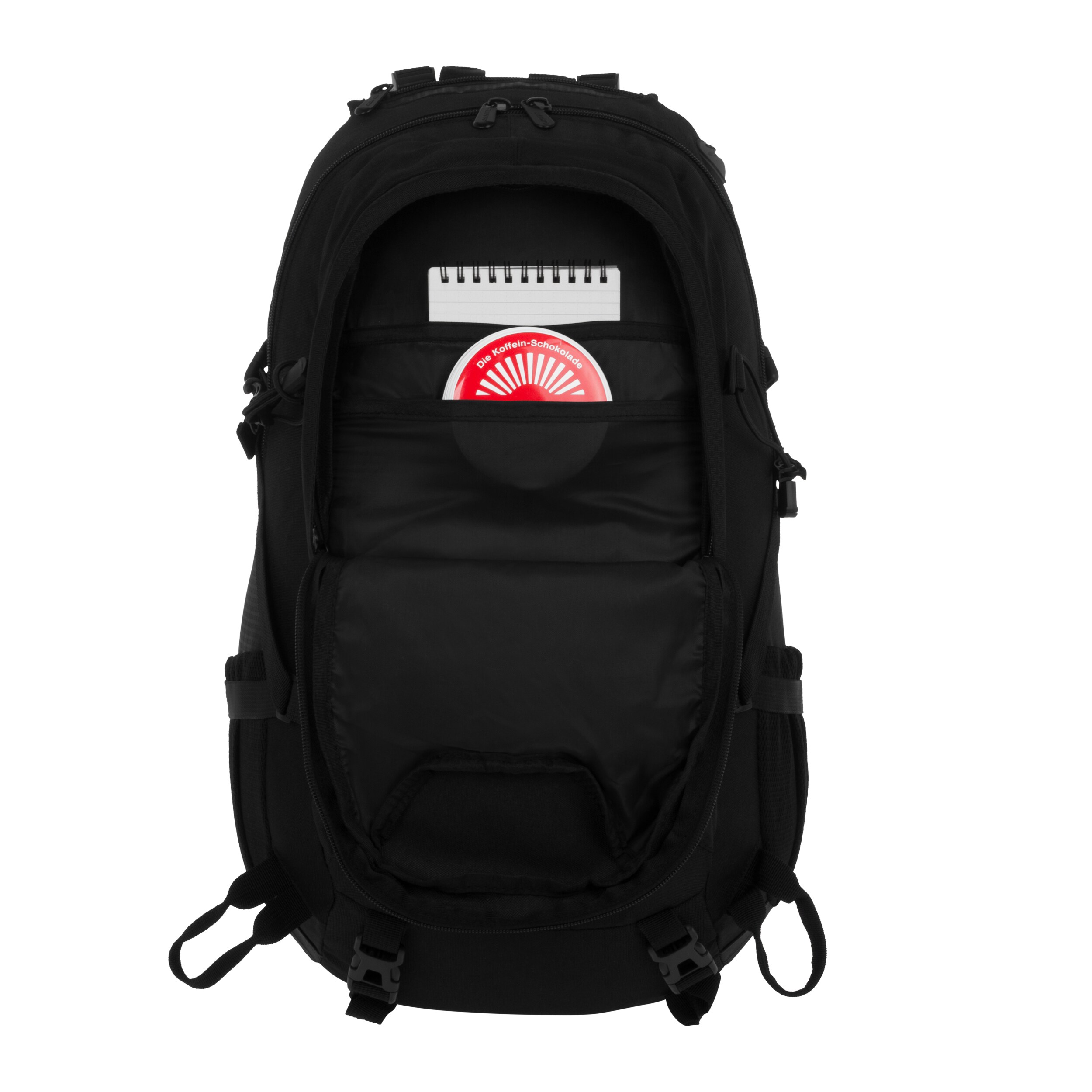 Hi-Tec Aruba 30 l Reppu - Black/Micro Chip