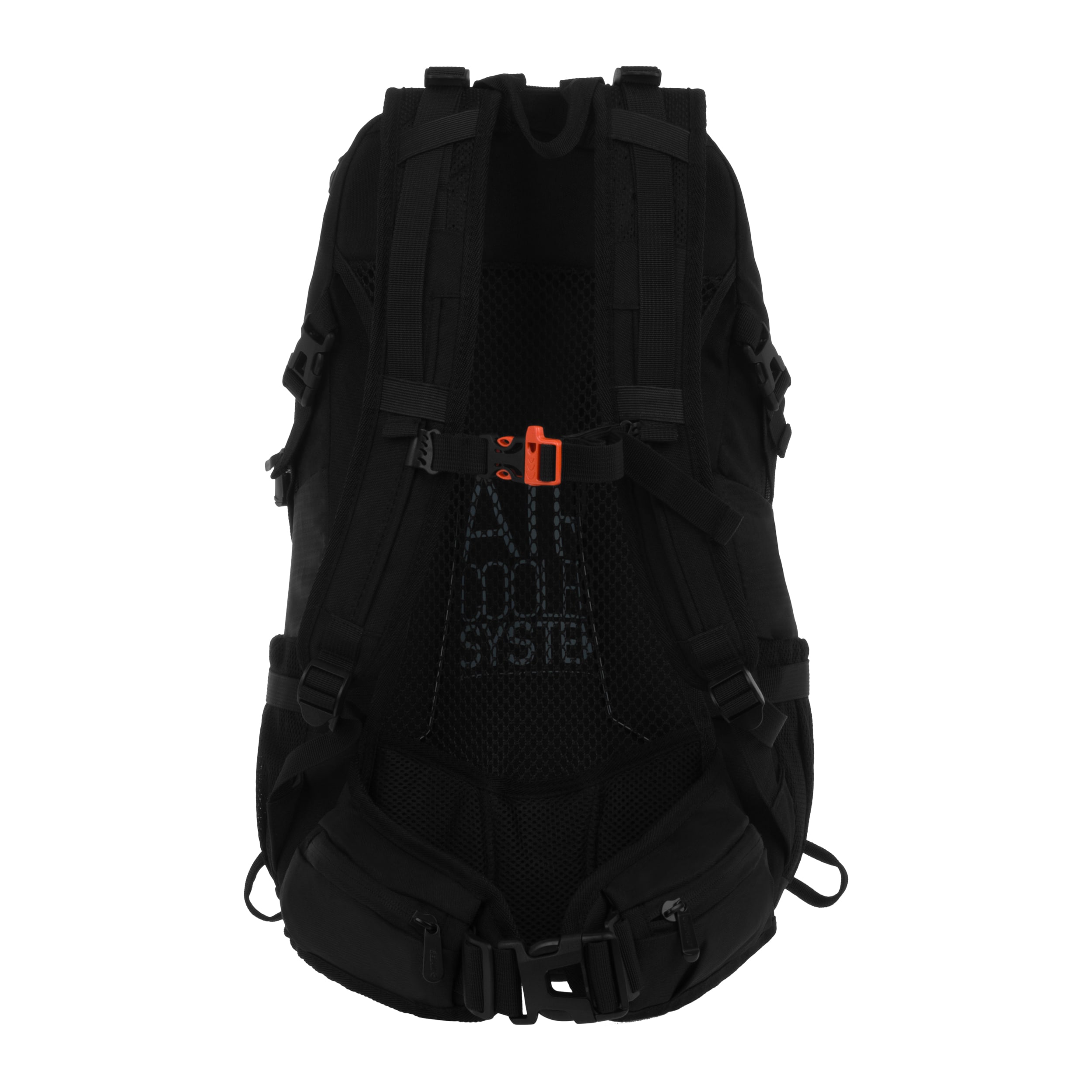 Hi-Tec Aruba 30 l Reppu - Black/Micro Chip