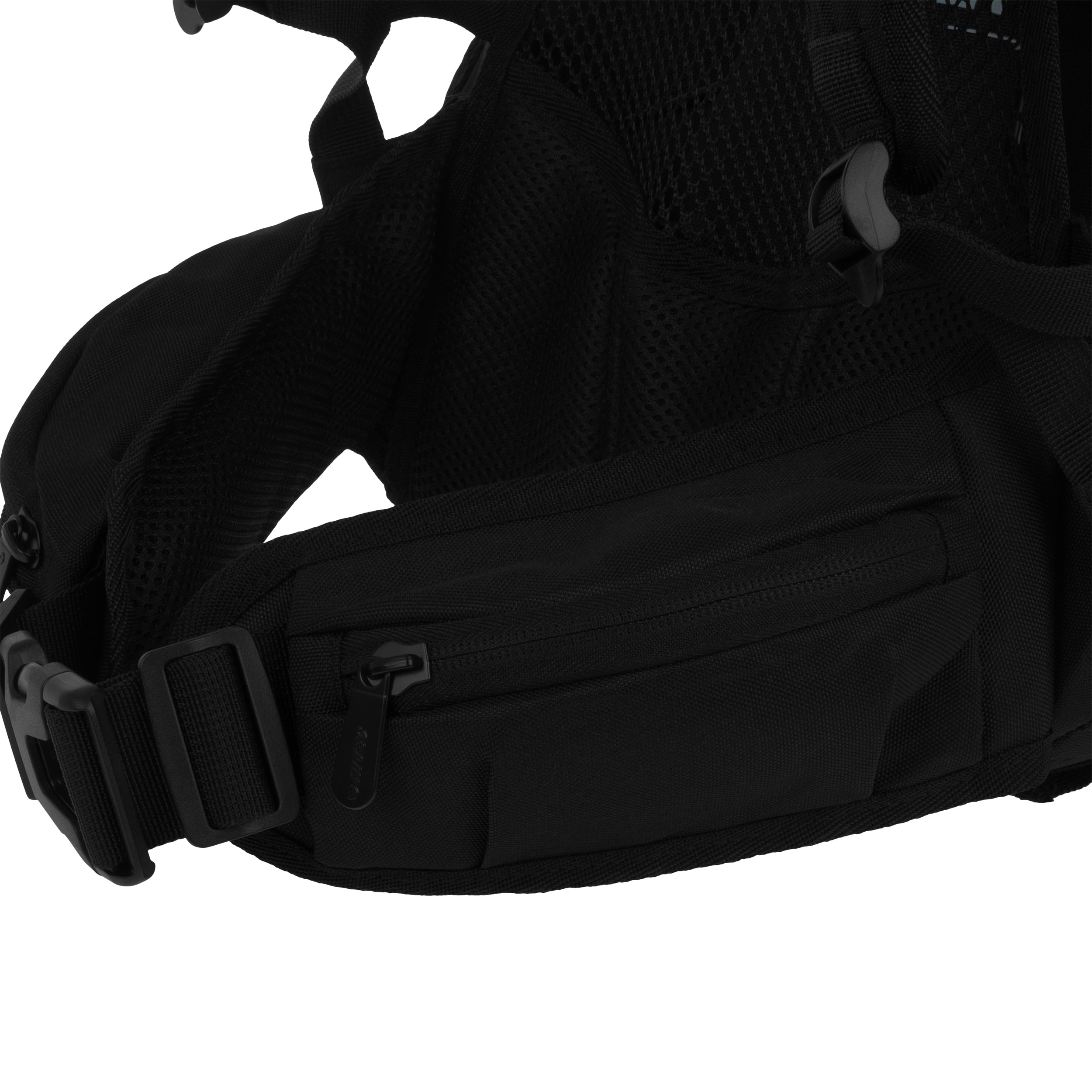 Hi-Tec Aruba 30 l Reppu - Black/Micro Chip