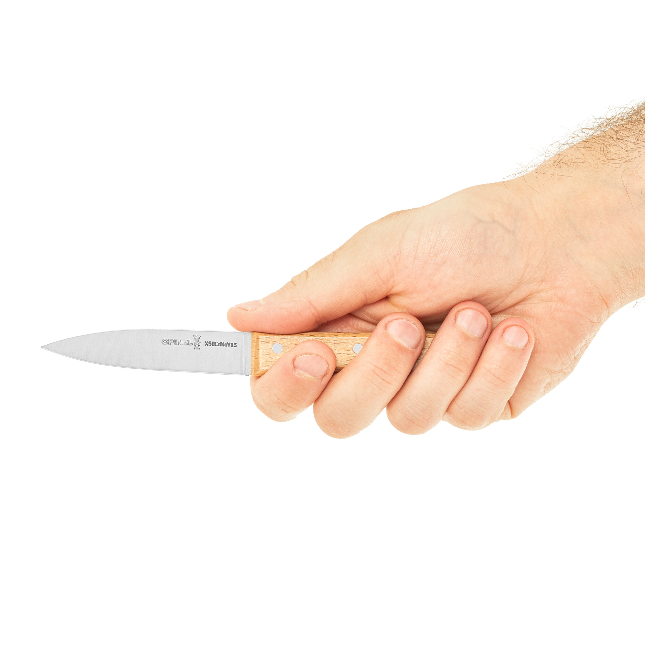 Opinel Parallele Trio Keittiöveitsisetti