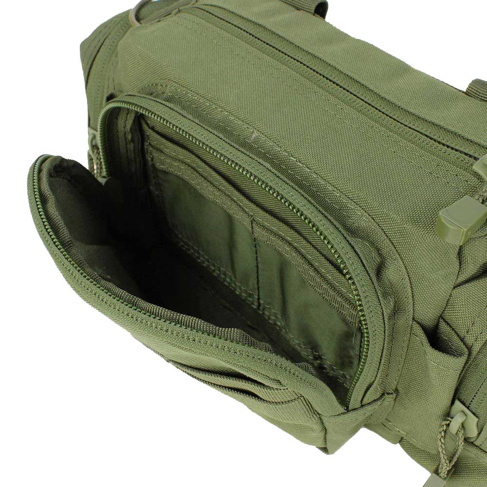 S.T. Condor Deployment Bag 6,5 l Laukku - Coyote Brown