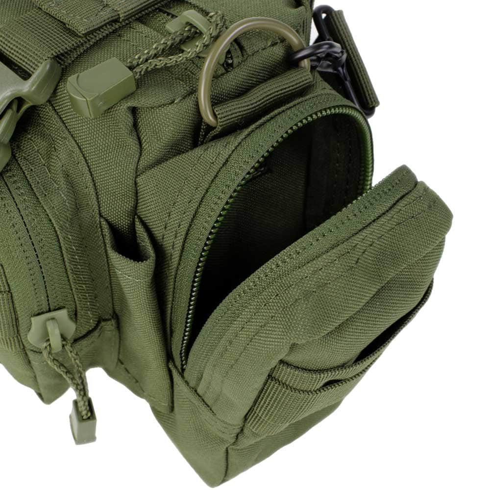 S.T. Condor Deployment Bag 6,5 l Laukku - Coyote Brown