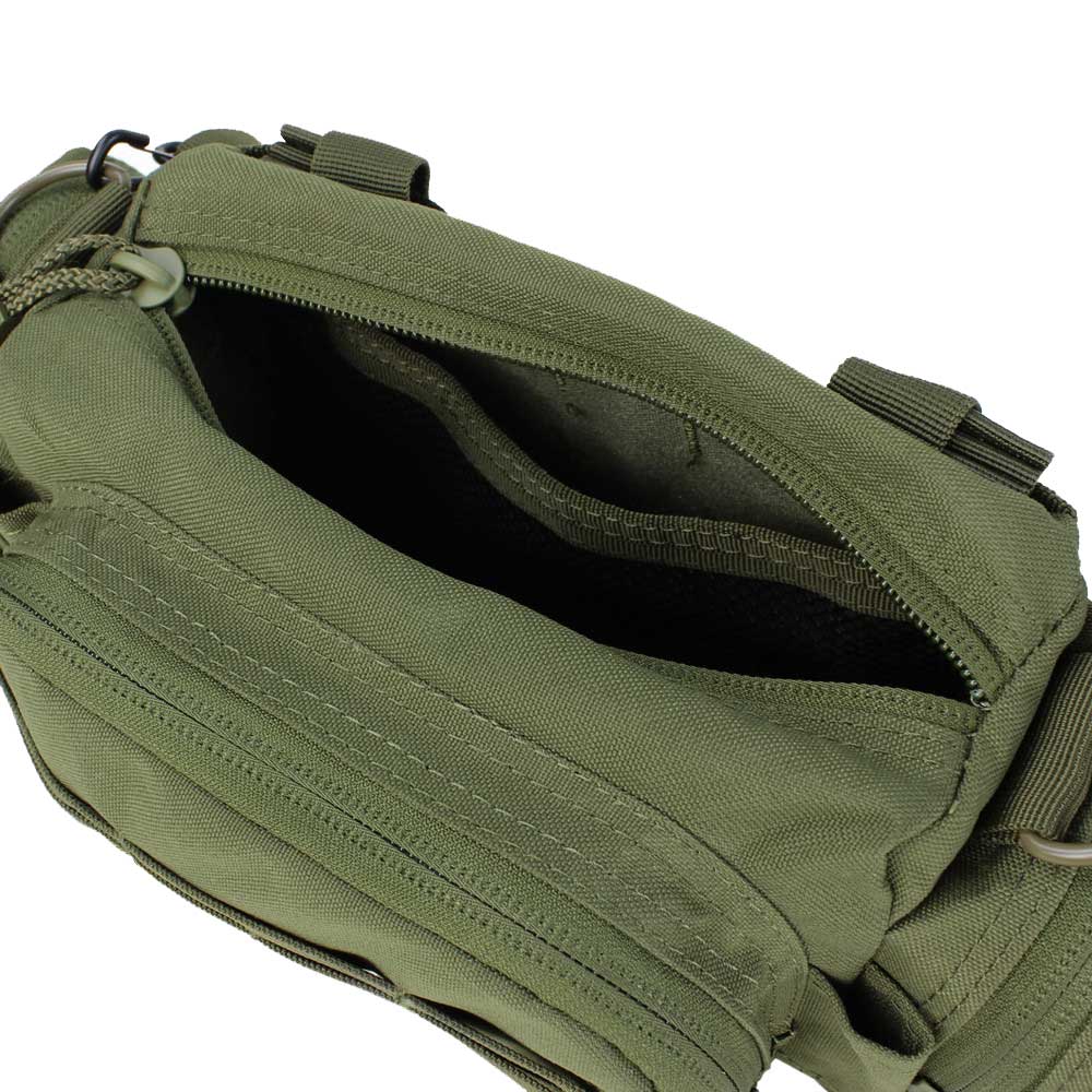 S.T. Condor Deployment Bag 6,5 l Laukku - Coyote Brown