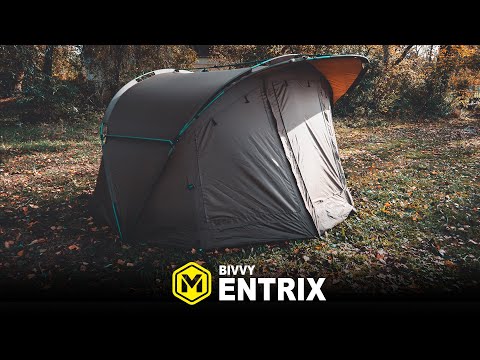 Mivardi Bivvy Entrix XL 1-2 henkilön teltta