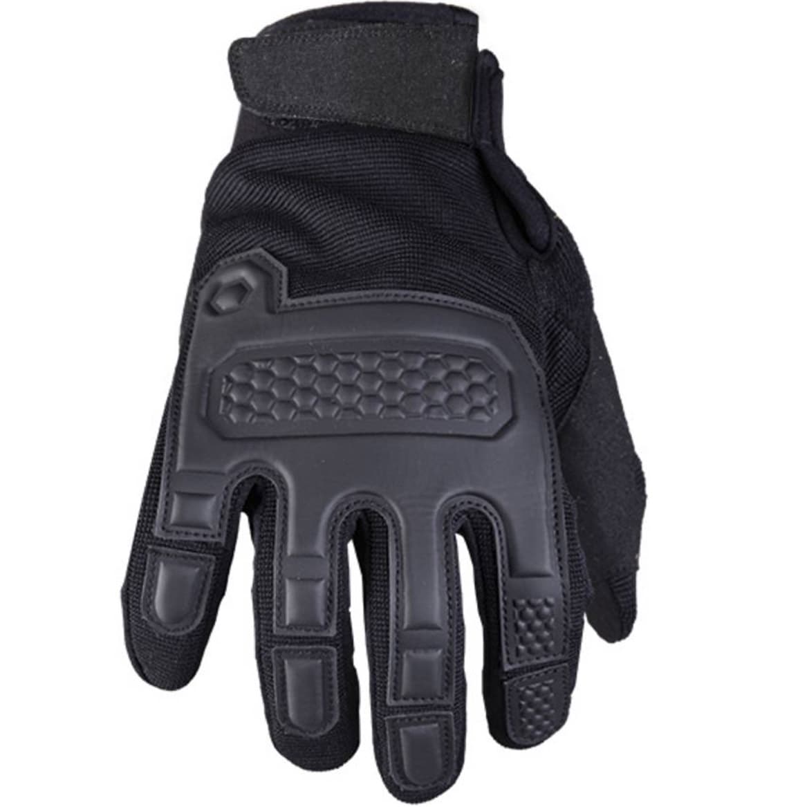 Mil-Tec Warrior Käsineet - Black