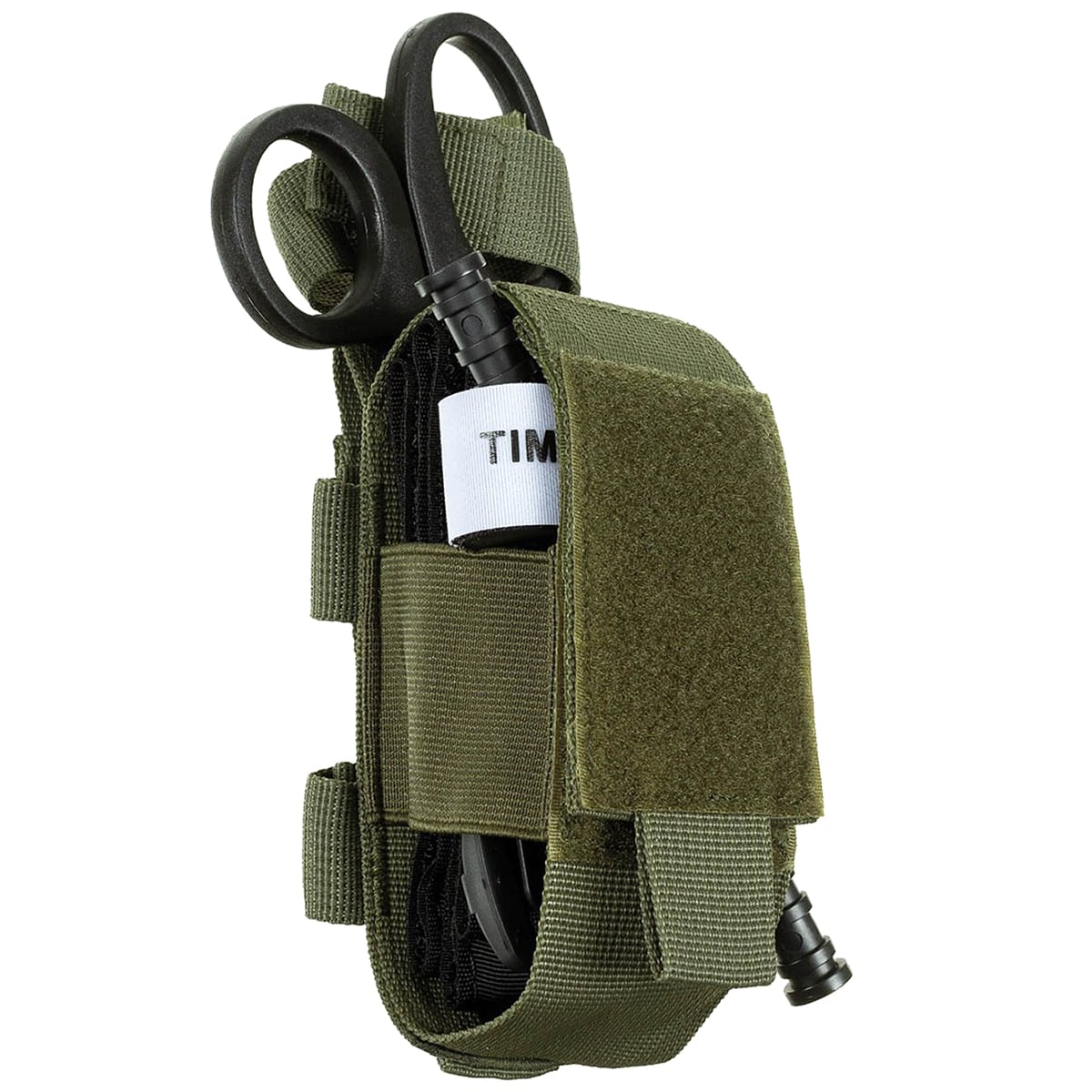 MFH IFAK Pouch Taktisen Kiristyssiteen Lipas - Olive