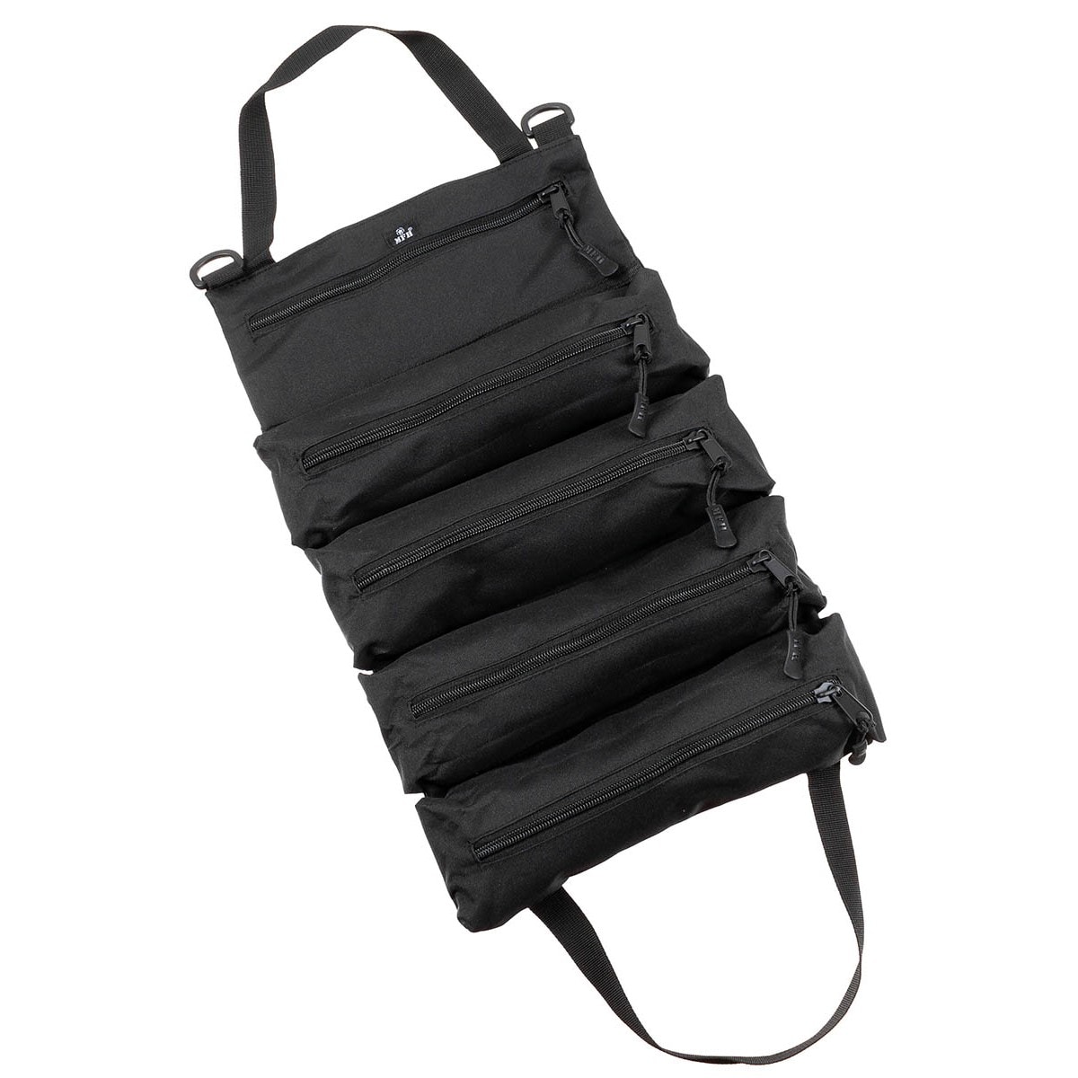 MFH Tool Bag Bushcraft Järjestäjä - Black