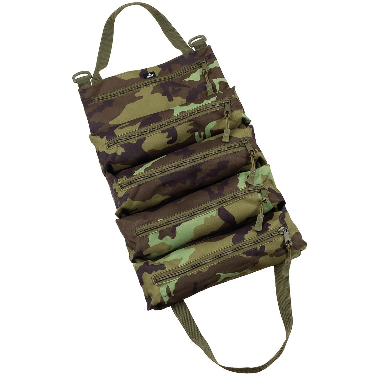 MFH Tool Bag Bushcraft Organisaattori - M95 CZ Camo