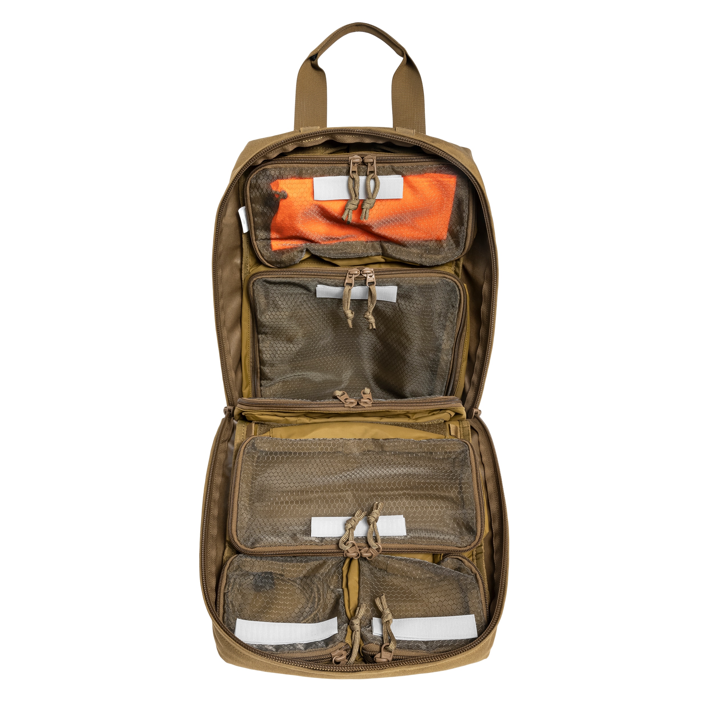 Tasmanian Tiger Survival Pack Uni Reppu - Coyote Brown