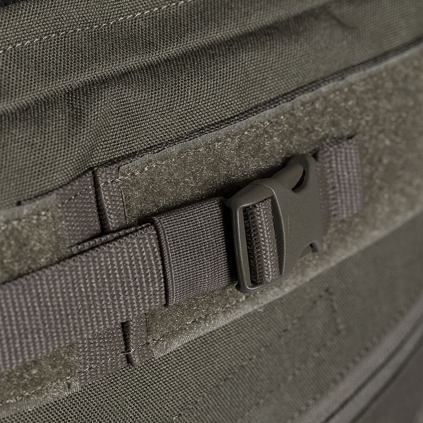 Tasmanian Tiger Medic Assault Pack L MKII IRR 19 l Reppu - Stone Grey Olive